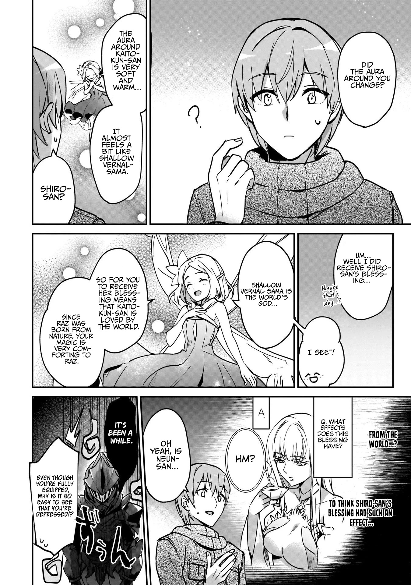 I Was Caught up in a Hero Summoning, but That World Is at Peace Chapter 20 page 31 - Chapter 20