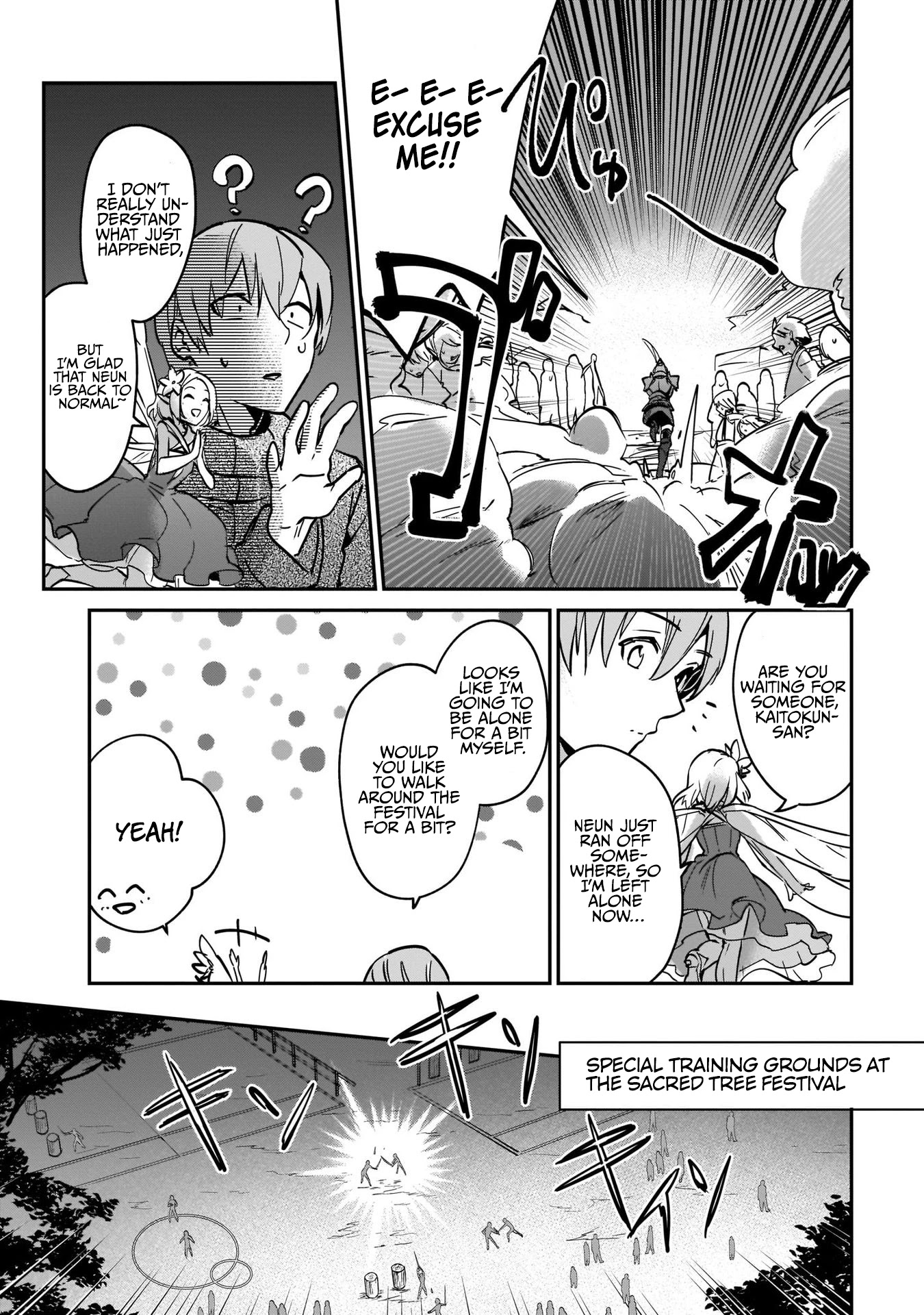 I Was Caught up in a Hero Summoning, but That World Is at Peace Chapter 20 page 34 - Chapter 20