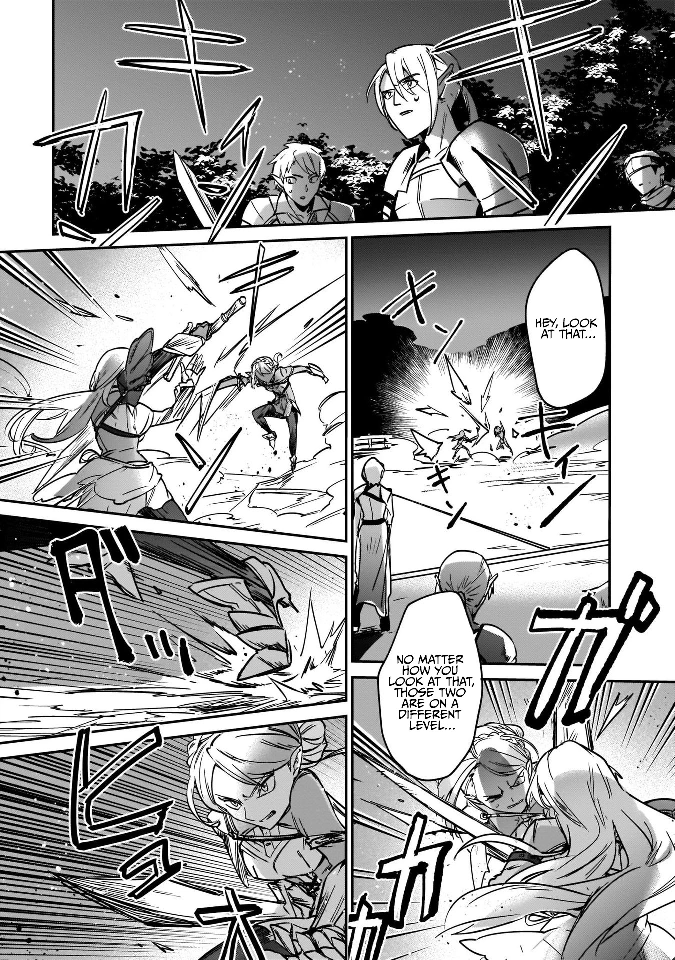I Was Caught up in a Hero Summoning, but That World Is at Peace Chapter 20 page 35 - Chapter 20