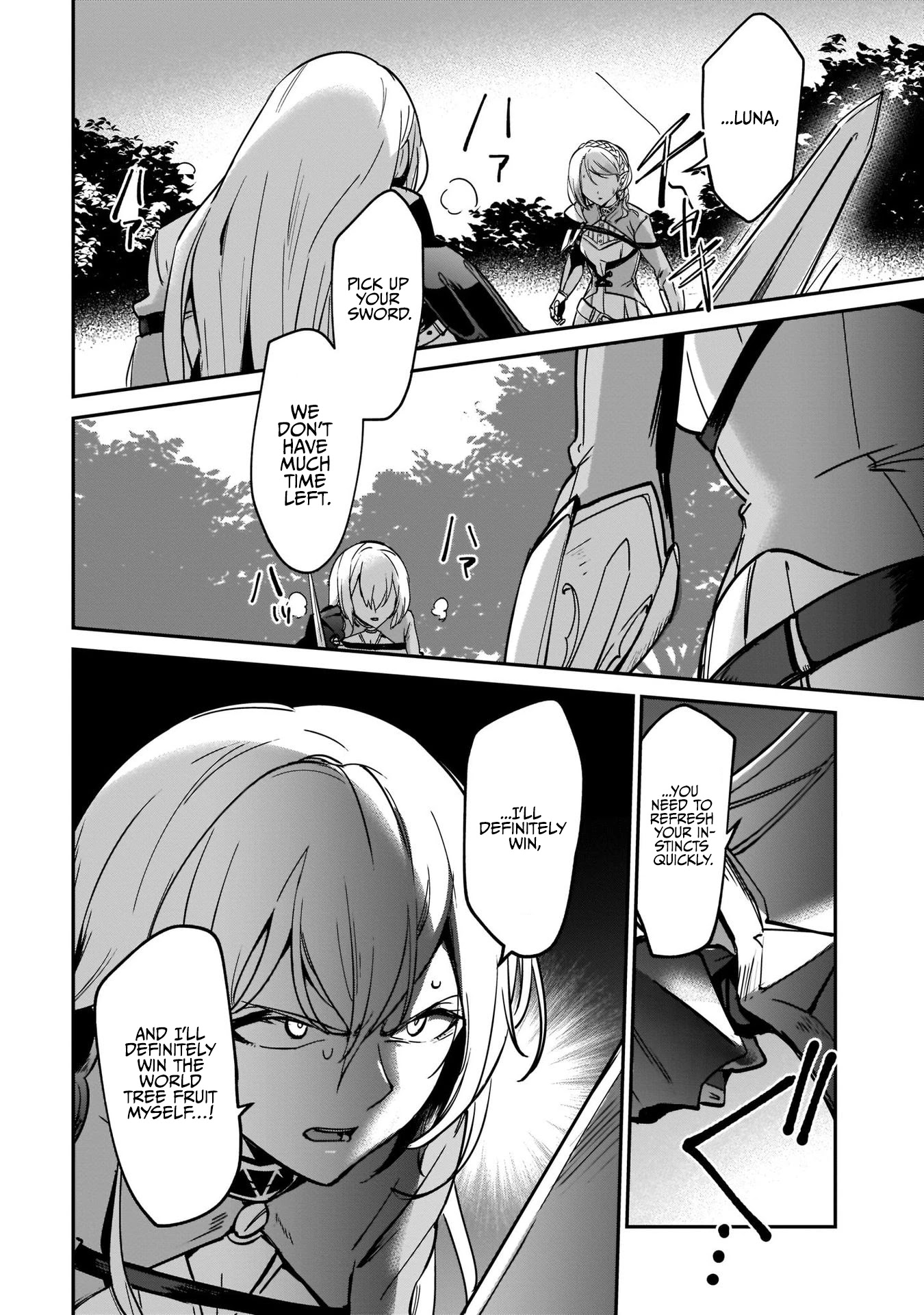 I Was Caught up in a Hero Summoning, but That World Is at Peace Chapter 20 page 37 - Chapter 20