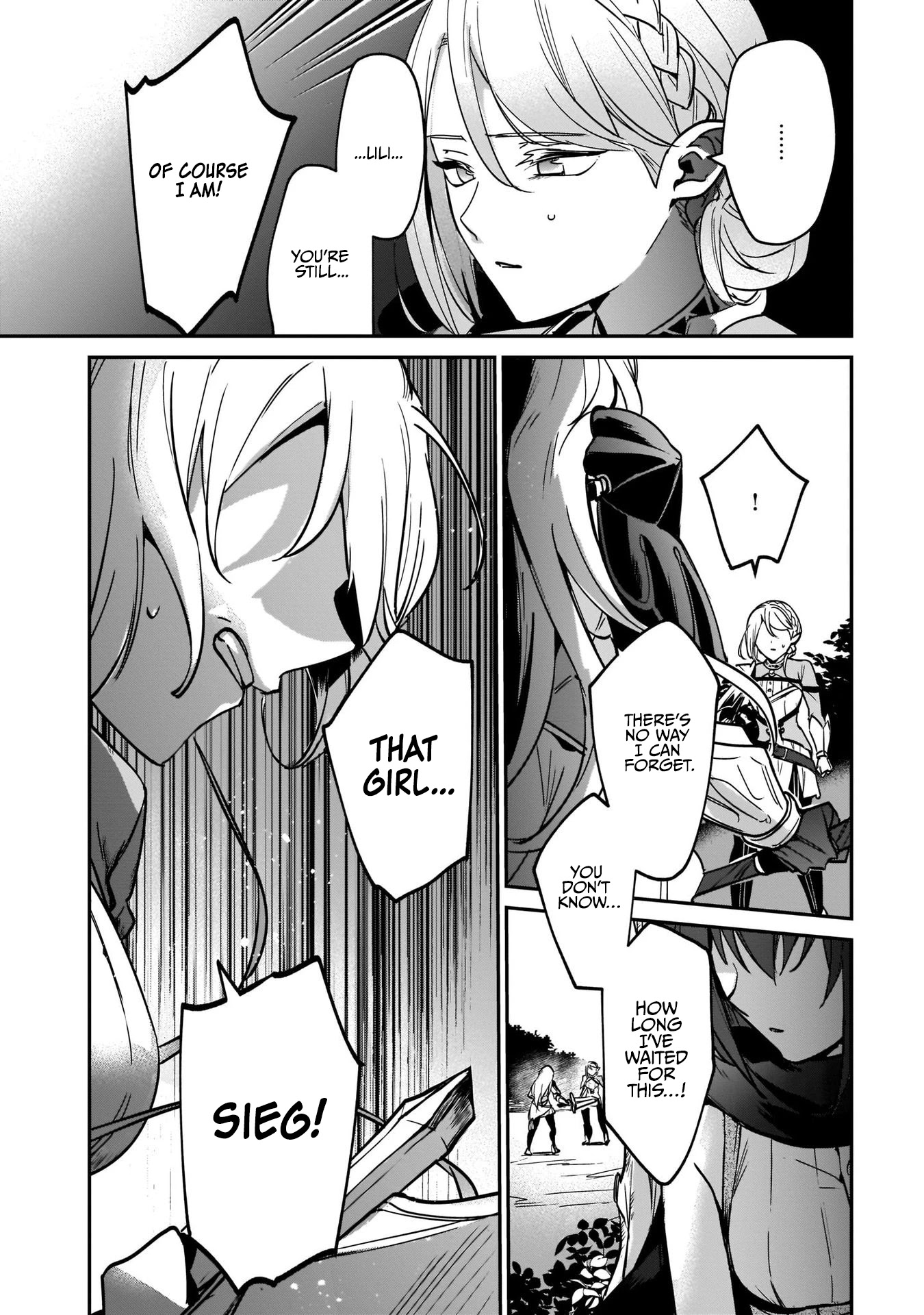 I Was Caught up in a Hero Summoning, but That World Is at Peace Chapter 20 page 38 - Chapter 20