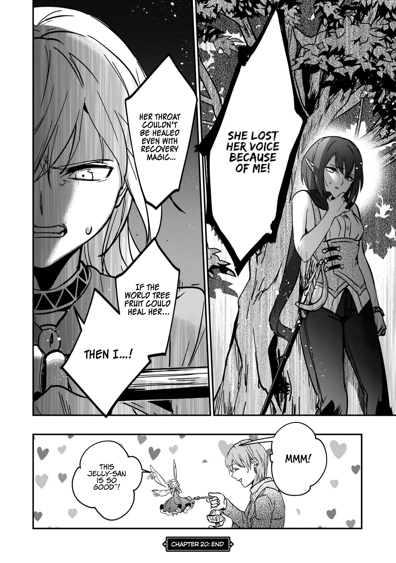 I Was Caught up in a Hero Summoning, but That World Is at Peace Chapter 20 page 39 - Chapter 20