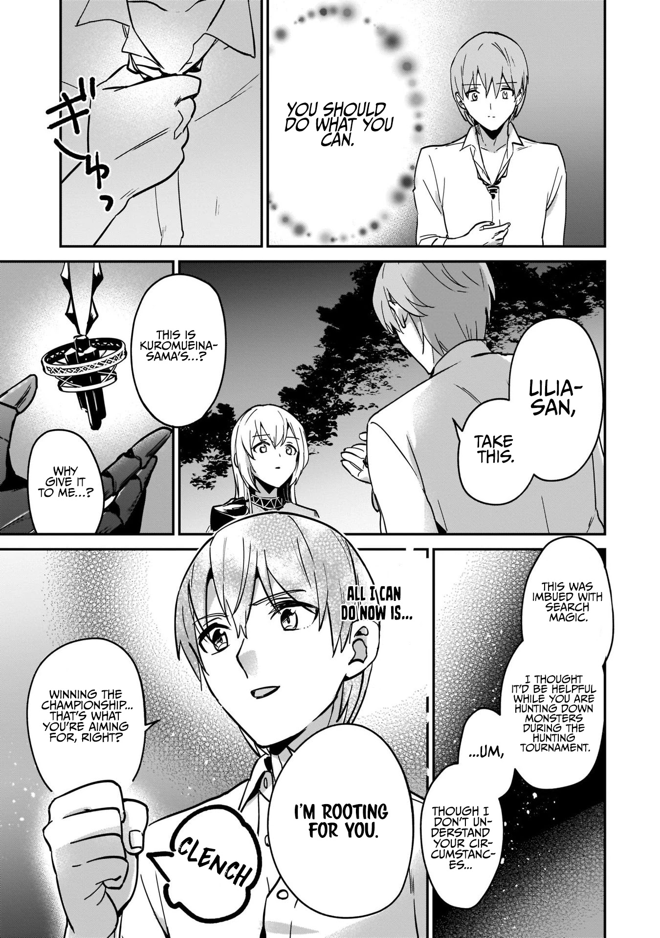 I Was Caught up in a Hero Summoning, but That World Is at Peace Chapter 21 page 13 - Chapter 21