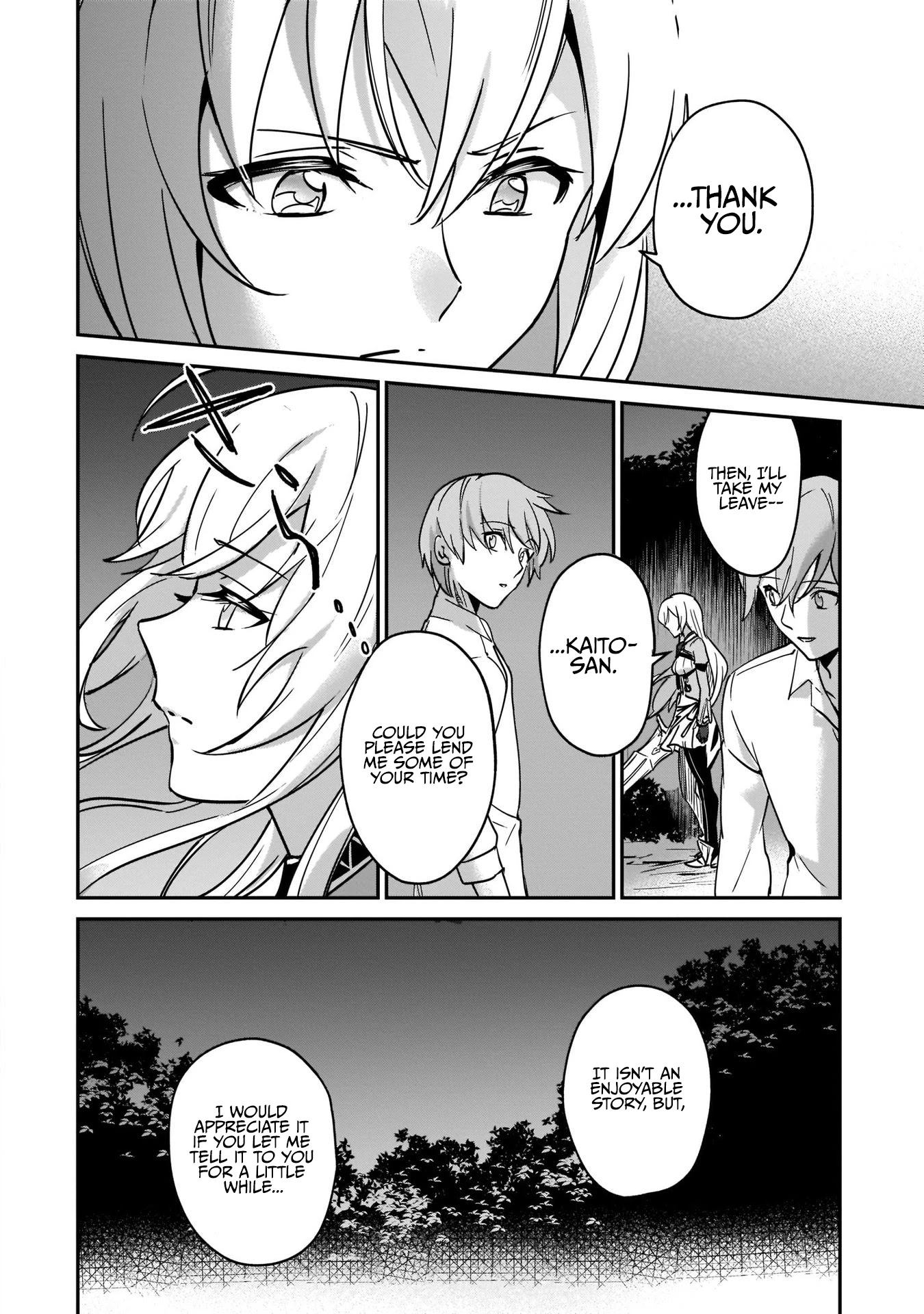 I Was Caught up in a Hero Summoning, but That World Is at Peace Chapter 21 page 14 - Chapter 21