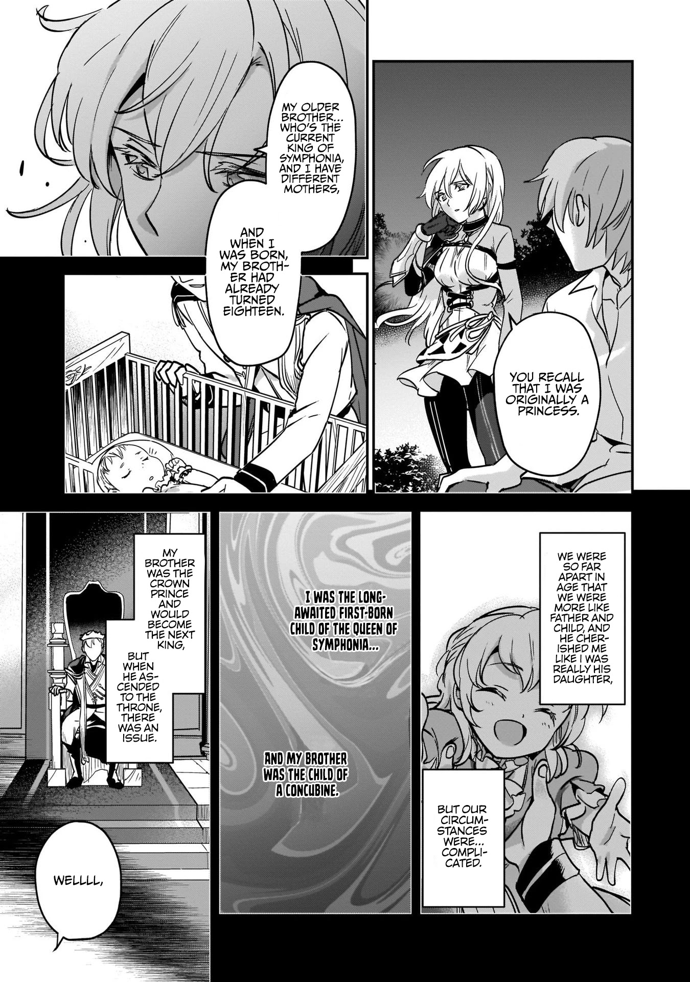 I Was Caught up in a Hero Summoning, but That World Is at Peace Chapter 21 page 15 - Chapter 21