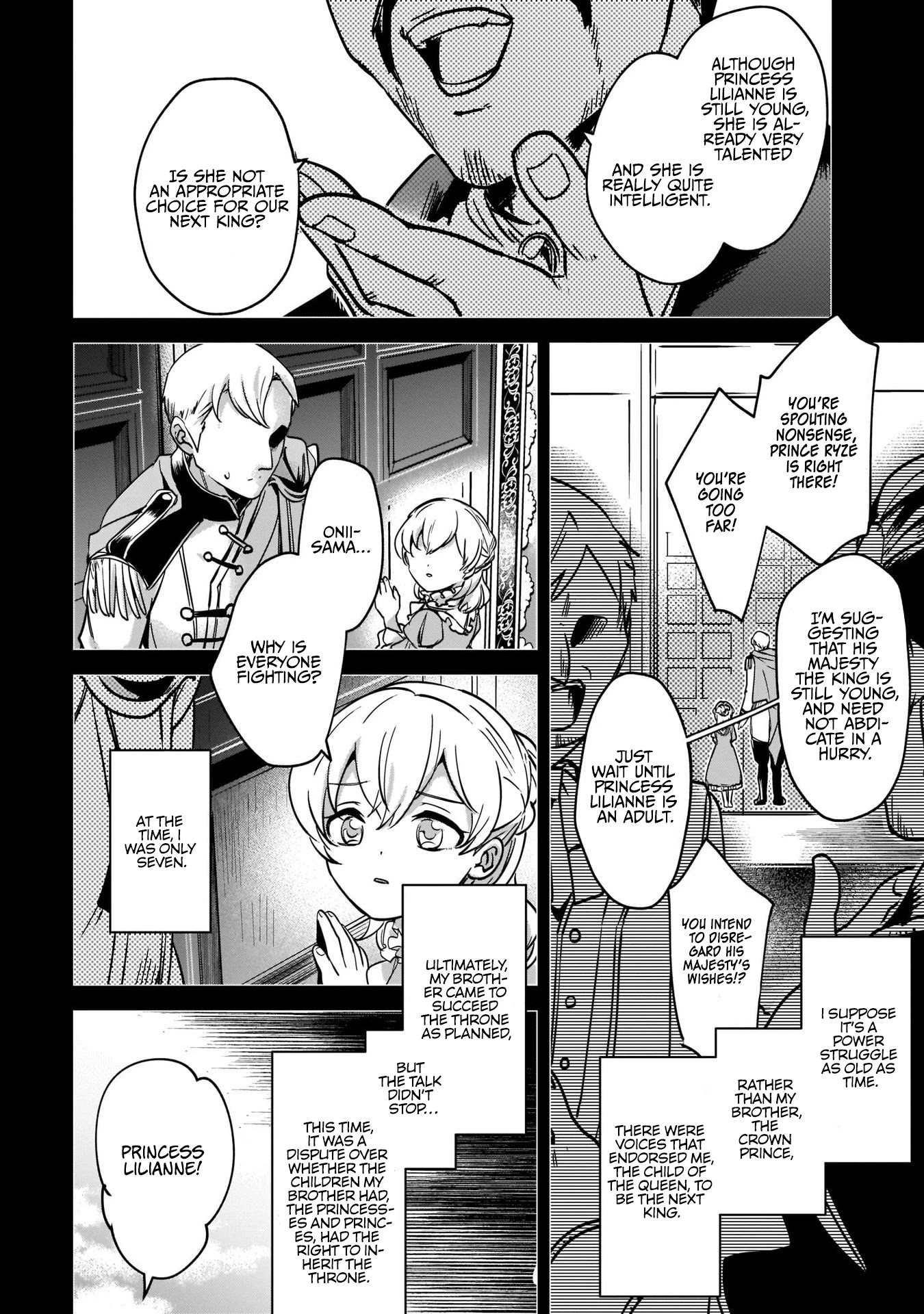 I Was Caught up in a Hero Summoning, but That World Is at Peace Chapter 21 page 16 - Chapter 21