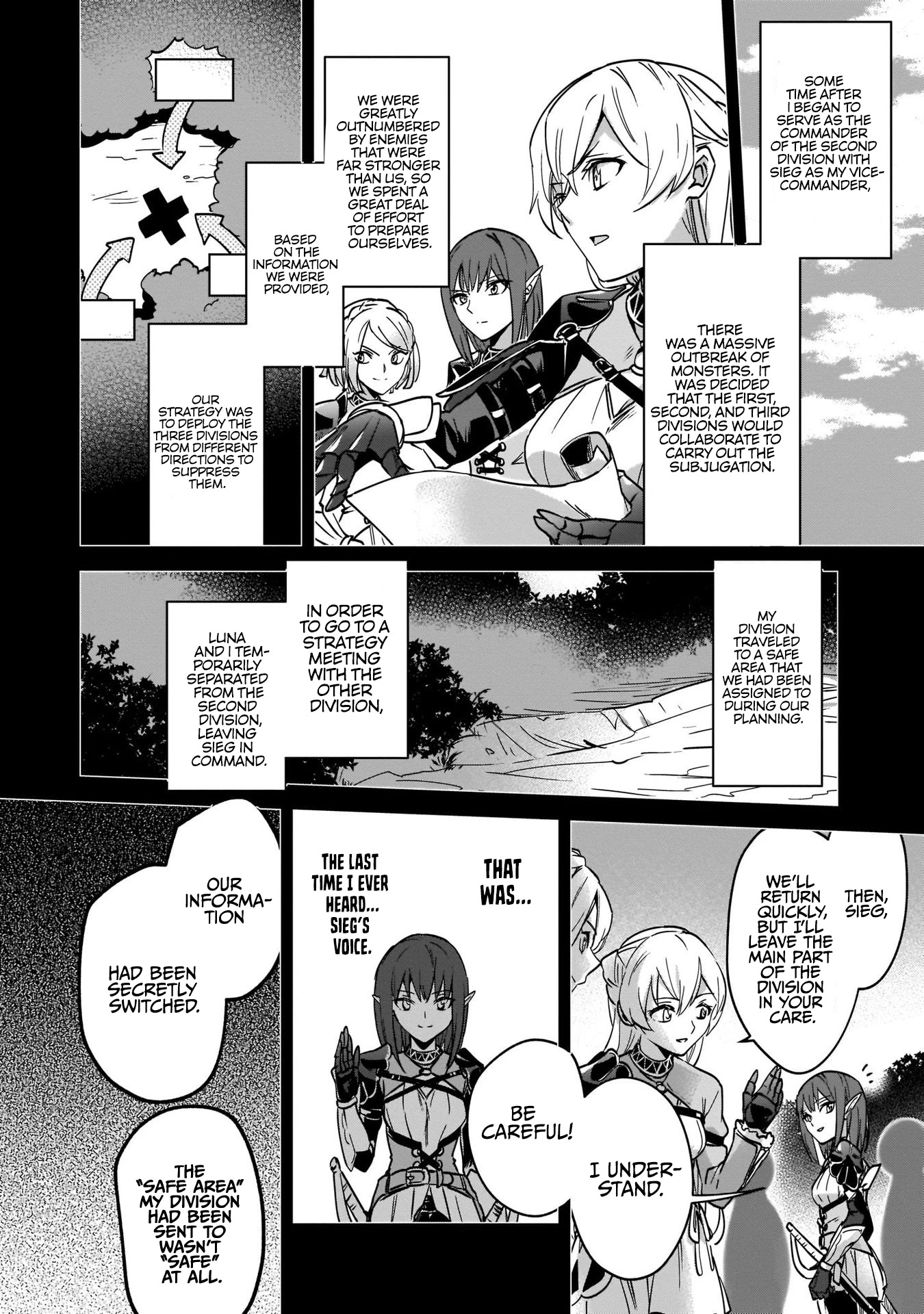 I Was Caught up in a Hero Summoning, but That World Is at Peace Chapter 21 page 20 - Chapter 21