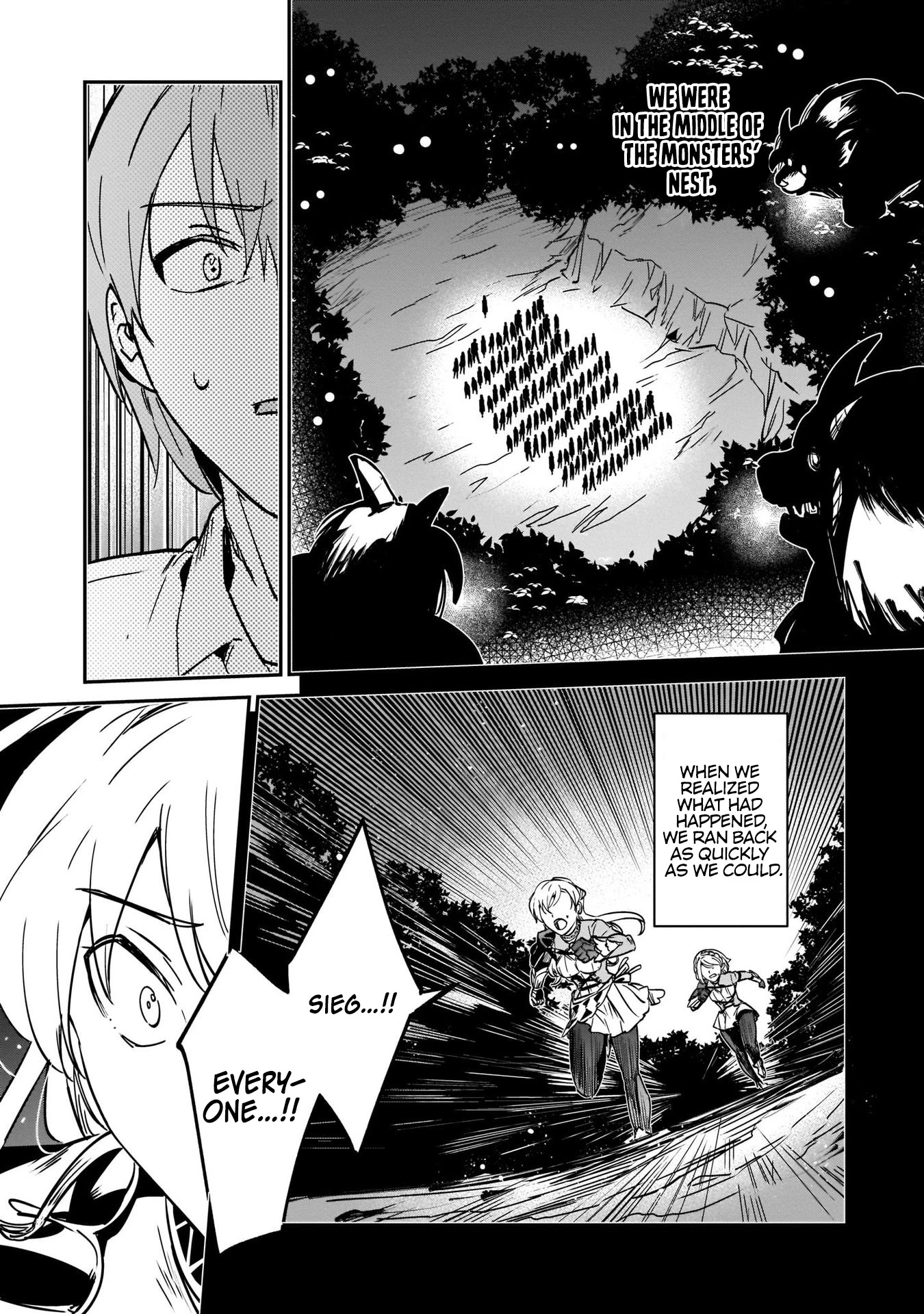 I Was Caught up in a Hero Summoning, but That World Is at Peace Chapter 21 page 21 - Chapter 21