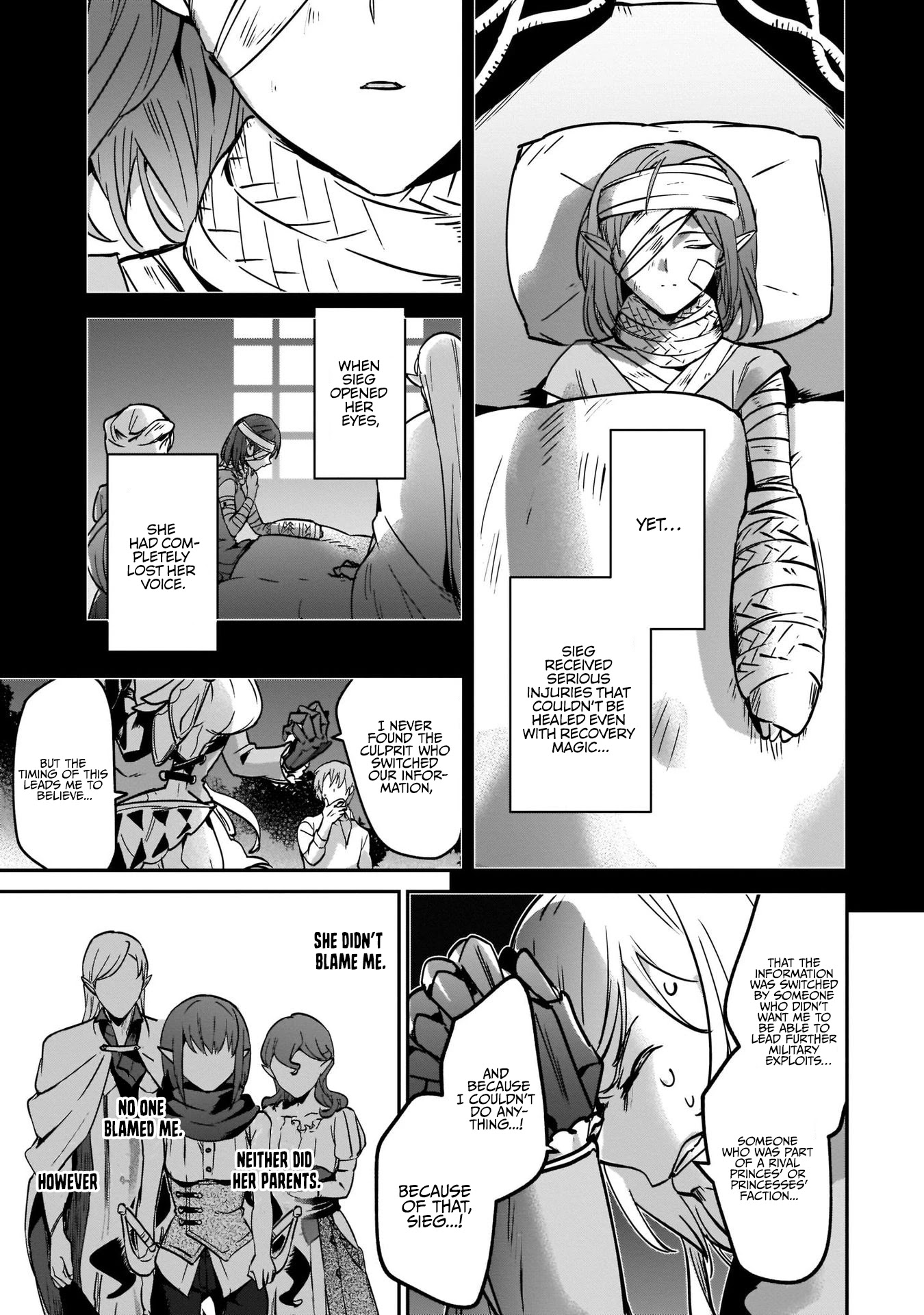 I Was Caught up in a Hero Summoning, but That World Is at Peace Chapter 21 page 23 - Chapter 21