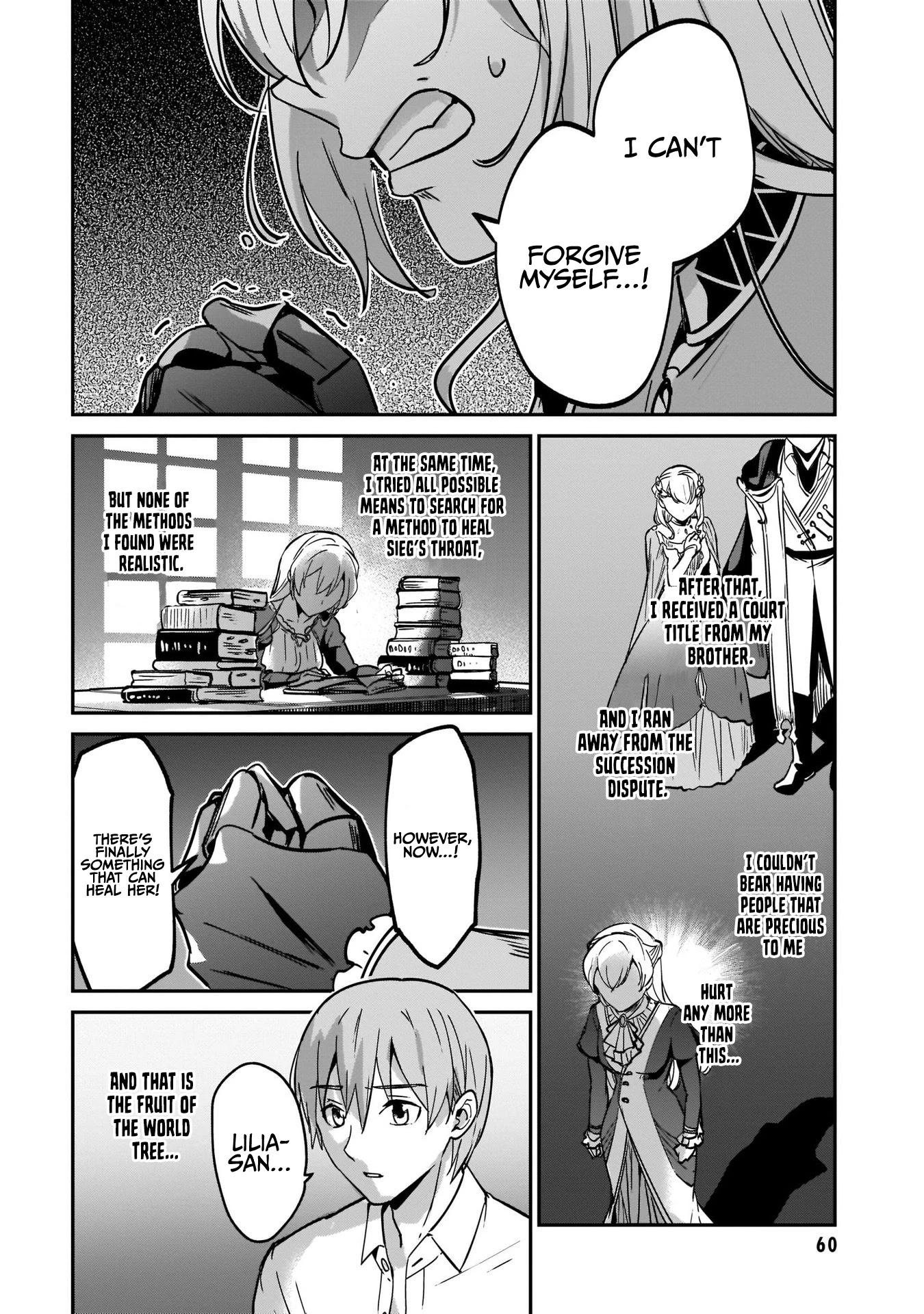 I Was Caught up in a Hero Summoning, but That World Is at Peace Chapter 21 page 24 - Chapter 21