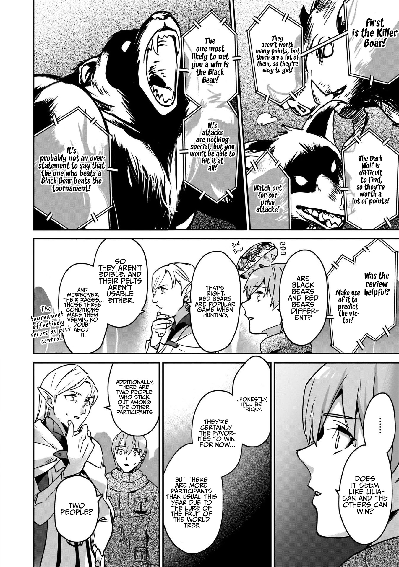 I Was Caught up in a Hero Summoning, but That World Is at Peace Chapter 21 page 26 - Chapter 21