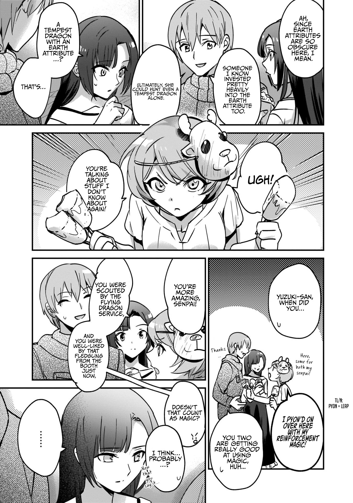 I Was Caught up in a Hero Summoning, but That World Is at Peace Chapter 21 page 29 - Chapter 21