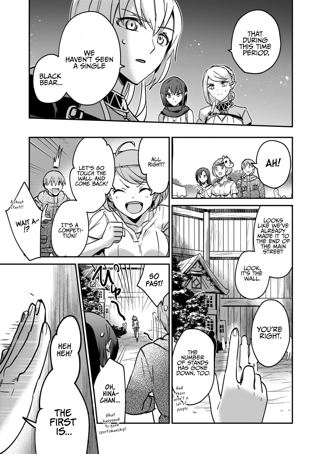 I Was Caught up in a Hero Summoning, but That World Is at Peace Chapter 21 page 31 - Chapter 21
