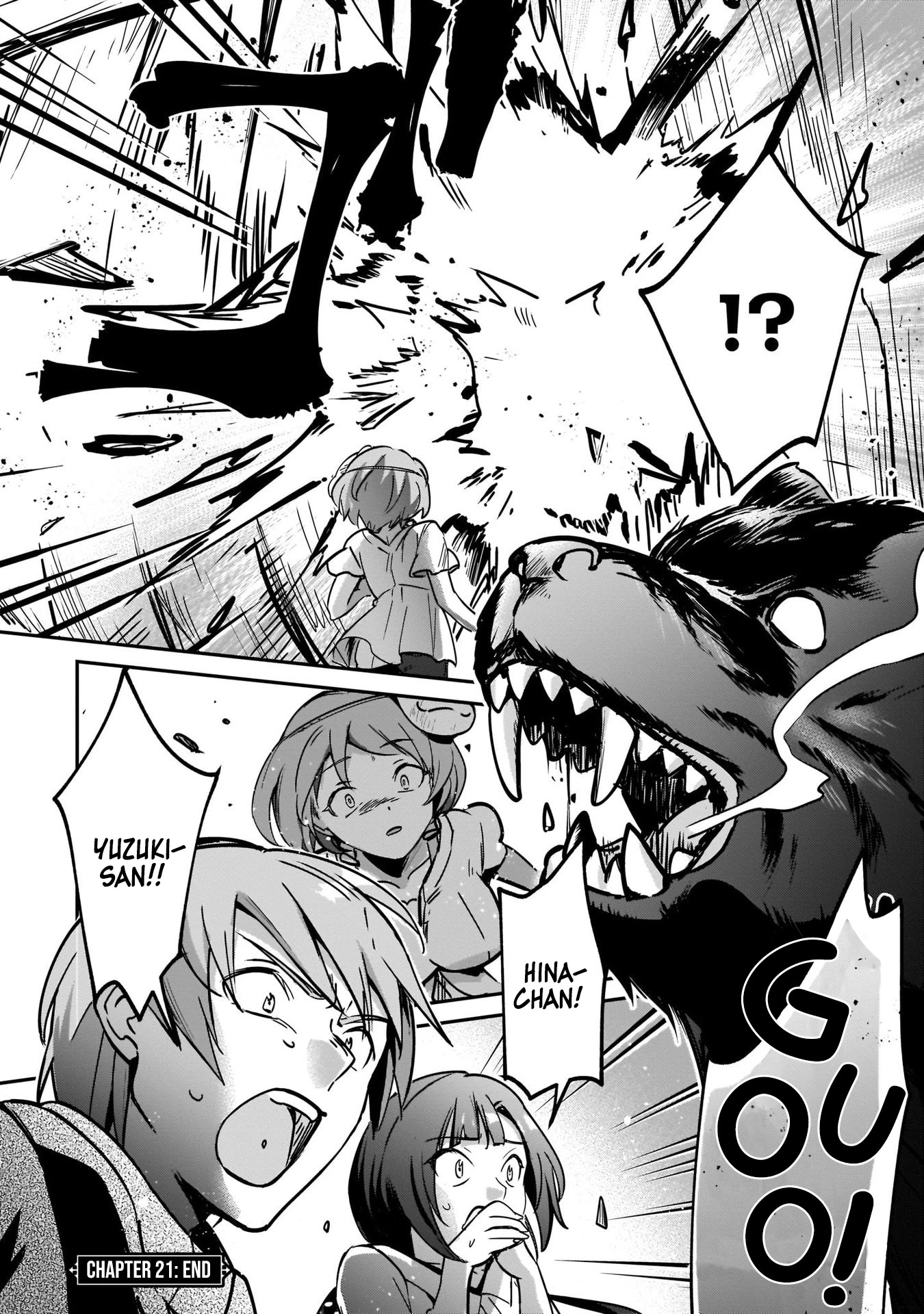 I Was Caught up in a Hero Summoning, but That World Is at Peace Chapter 21 page 32 - Chapter 21