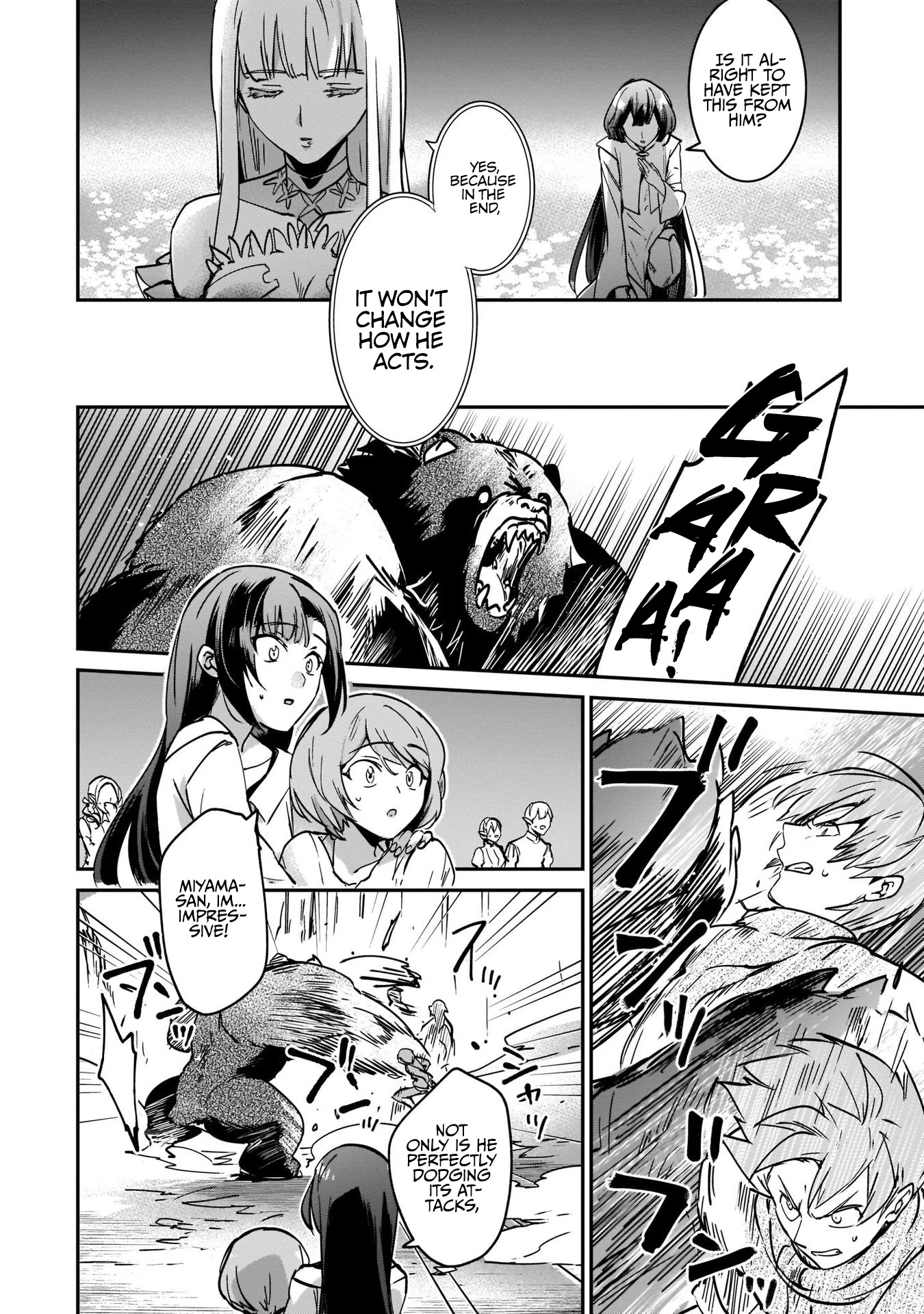 I Was Caught up in a Hero Summoning, but That World Is at Peace Chapter 22 page 10 - Chapter 22