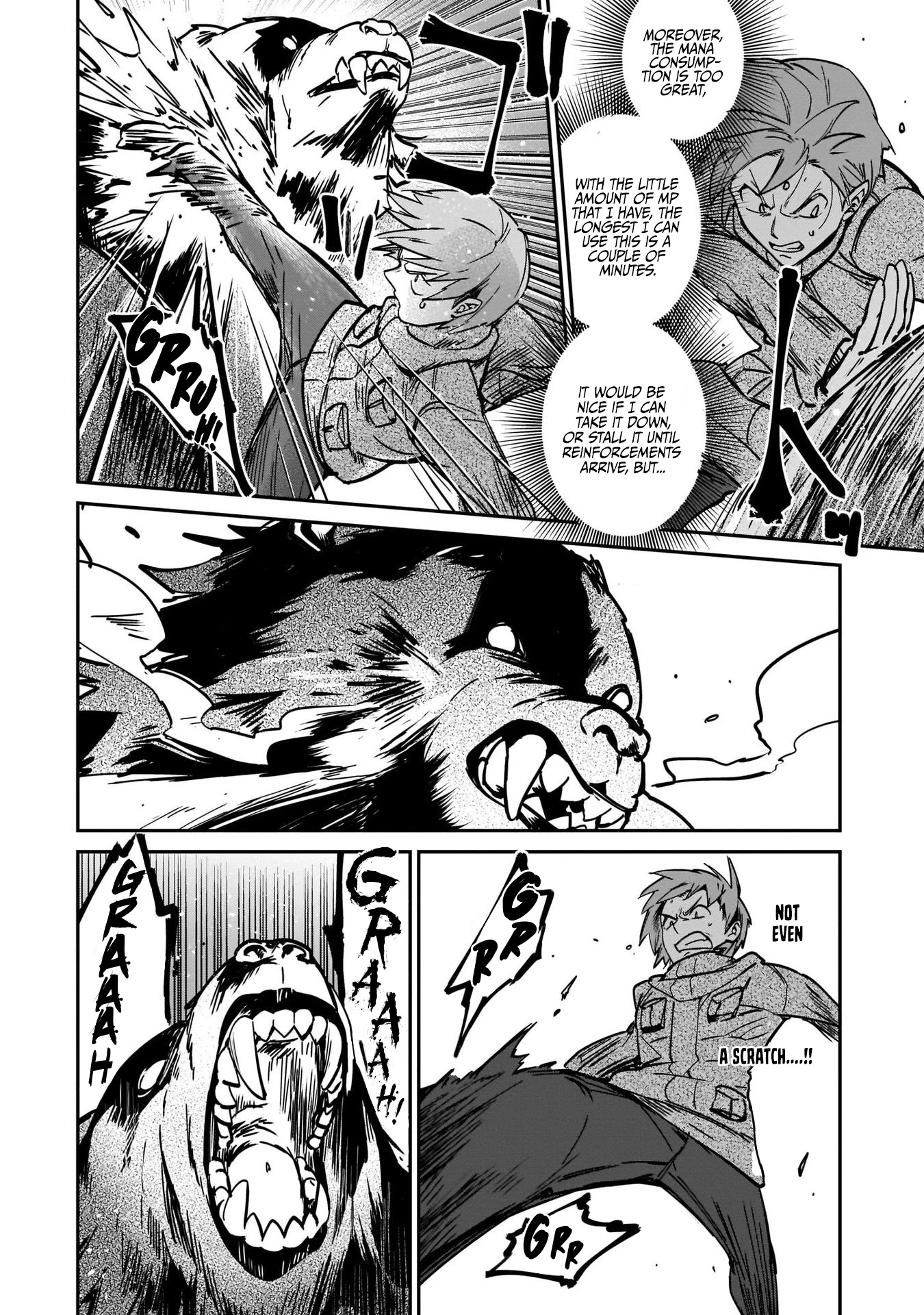 I Was Caught up in a Hero Summoning, but That World Is at Peace Chapter 22 page 12 - Chapter 22