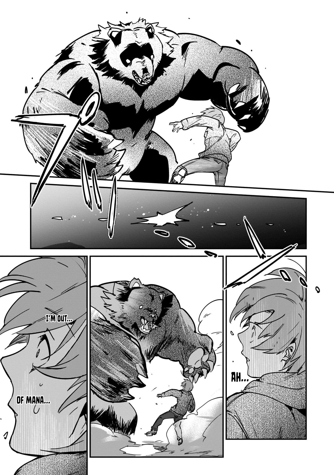 I Was Caught up in a Hero Summoning, but That World Is at Peace Chapter 22 page 13 - Chapter 22