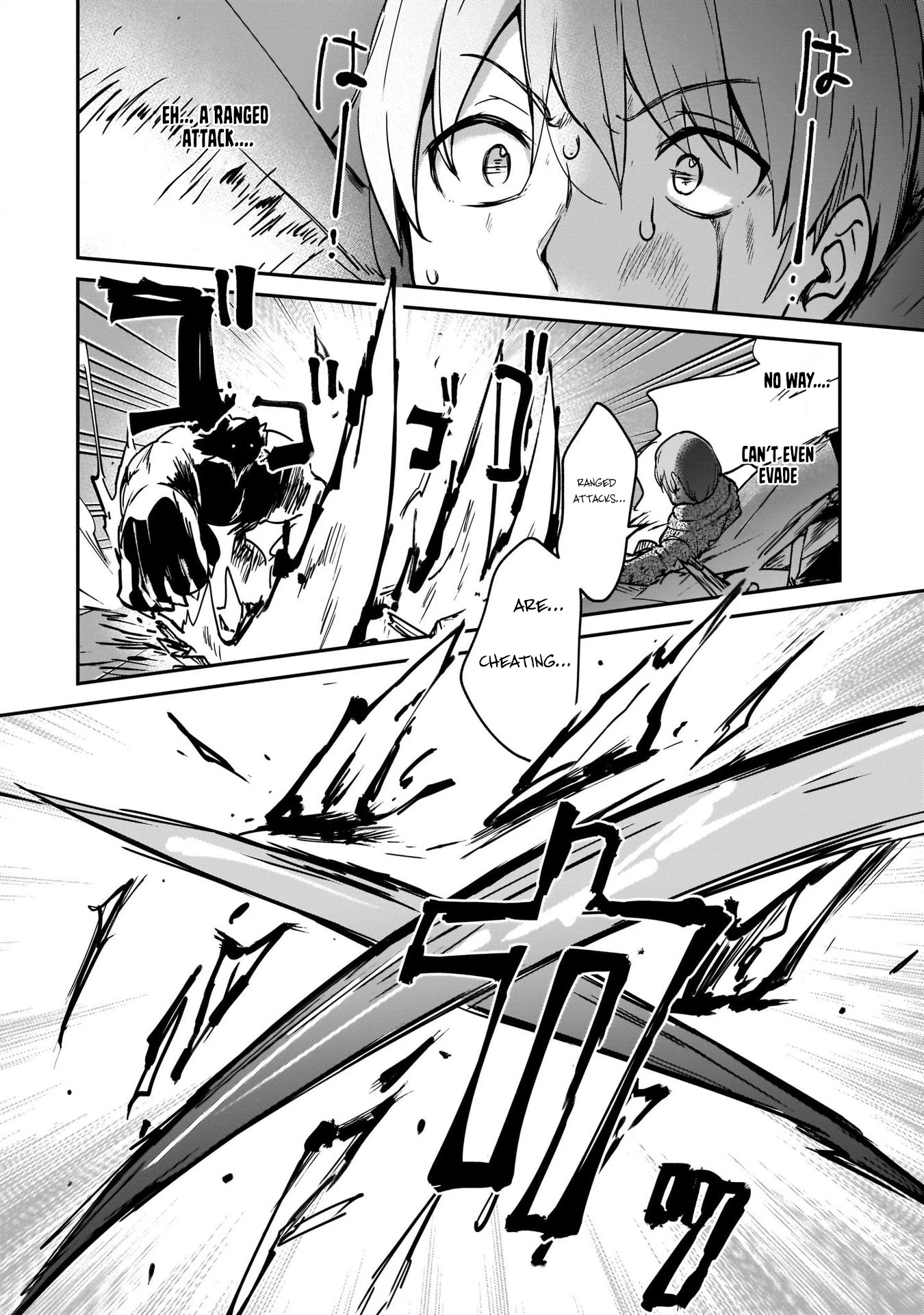 I Was Caught up in a Hero Summoning, but That World Is at Peace Chapter 22 page 16 - Chapter 22