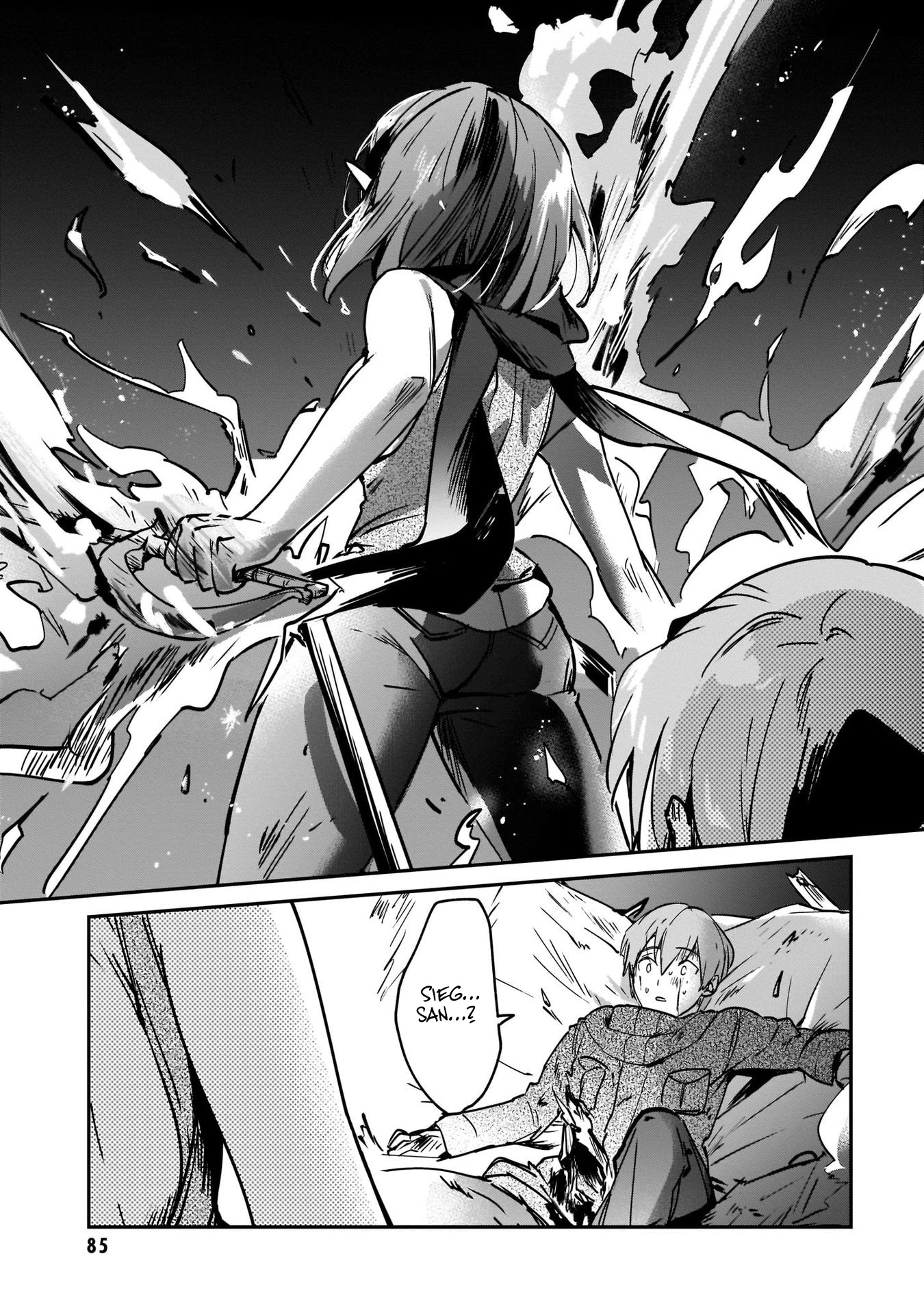 I Was Caught up in a Hero Summoning, but That World Is at Peace Chapter 22 page 17 - Chapter 22