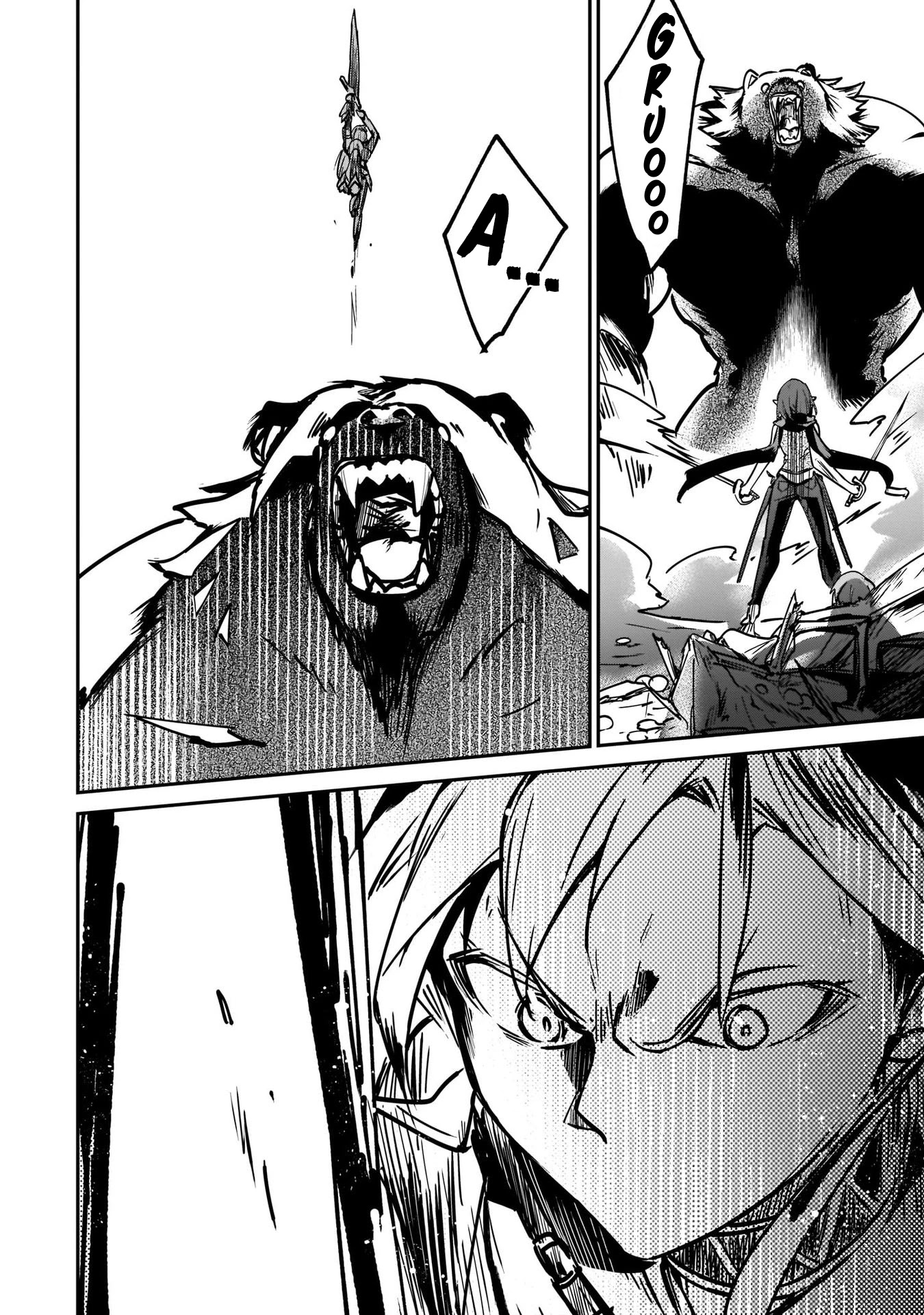 I Was Caught up in a Hero Summoning, but That World Is at Peace Chapter 22 page 18 - Chapter 22