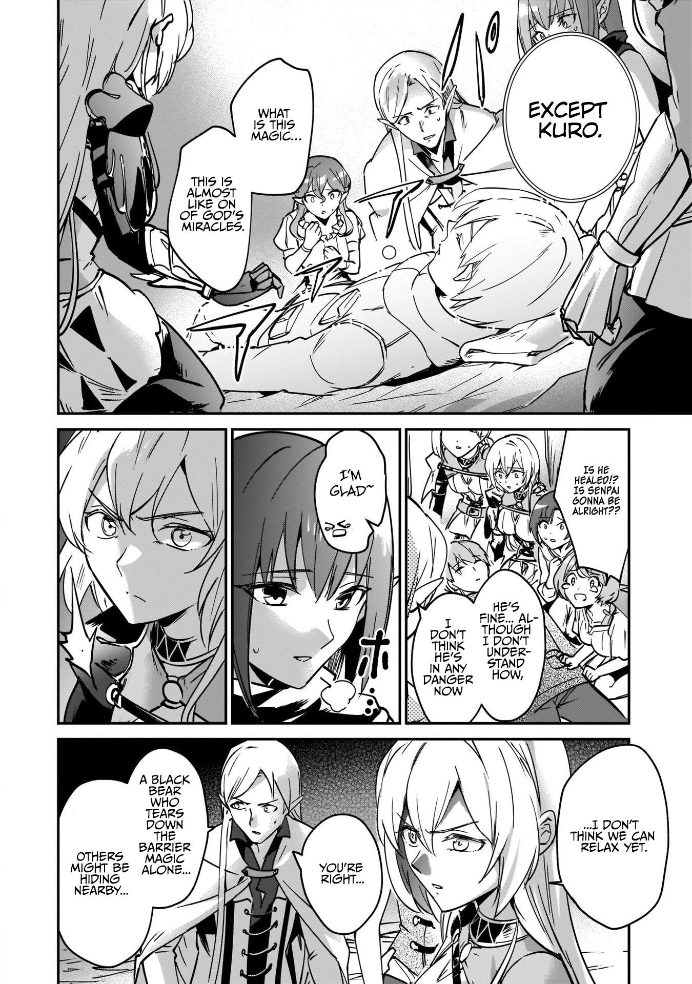 I Was Caught up in a Hero Summoning, but That World Is at Peace Chapter 22 page 22 - Chapter 22