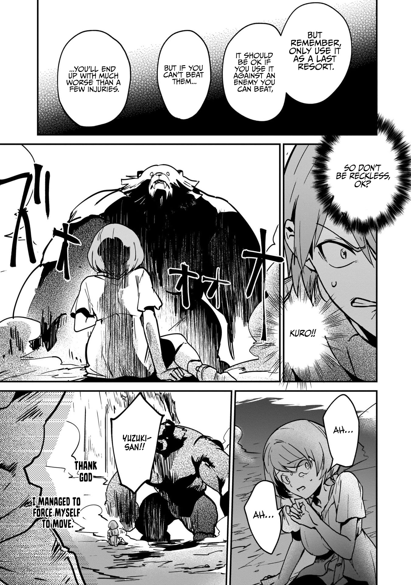 I Was Caught up in a Hero Summoning, but That World Is at Peace Chapter 22 page 5 - Chapter 22