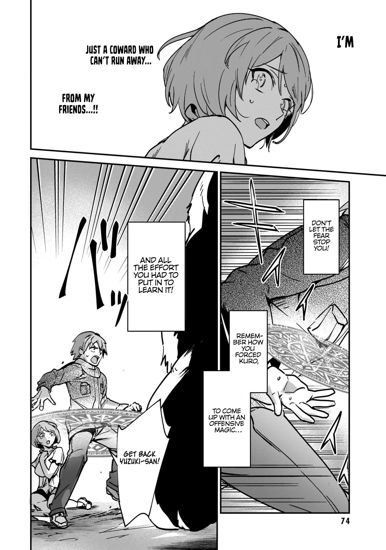 I Was Caught up in a Hero Summoning, but That World Is at Peace Chapter 22 page 6 - Chapter 22