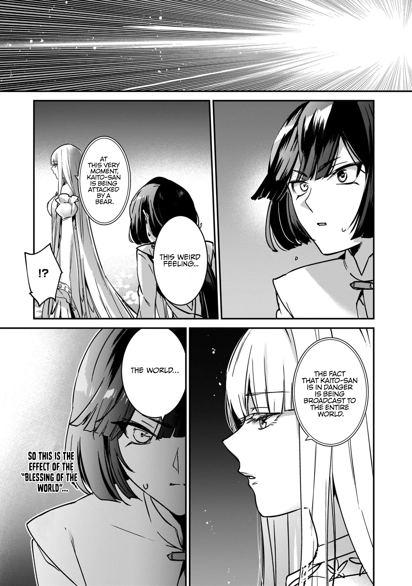 I Was Caught up in a Hero Summoning, but That World Is at Peace Chapter 22 page 9 - Chapter 22