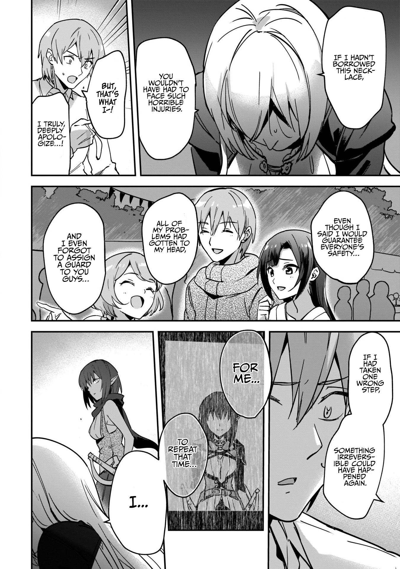 I Was Caught up in a Hero Summoning, but That World Is at Peace Chapter 23 page 11 - Chapter 23