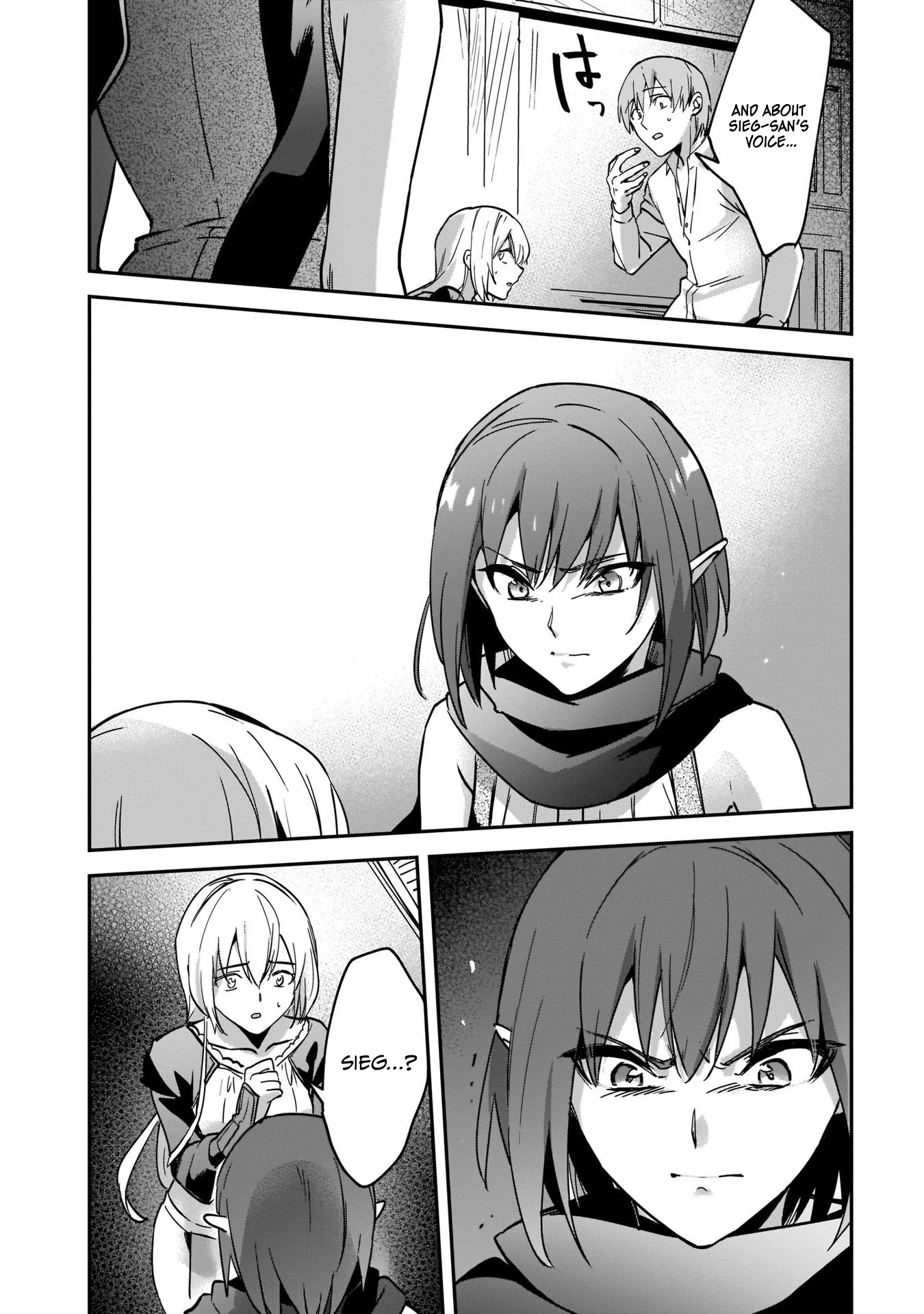 I Was Caught up in a Hero Summoning, but That World Is at Peace Chapter 23 page 14 - Chapter 23