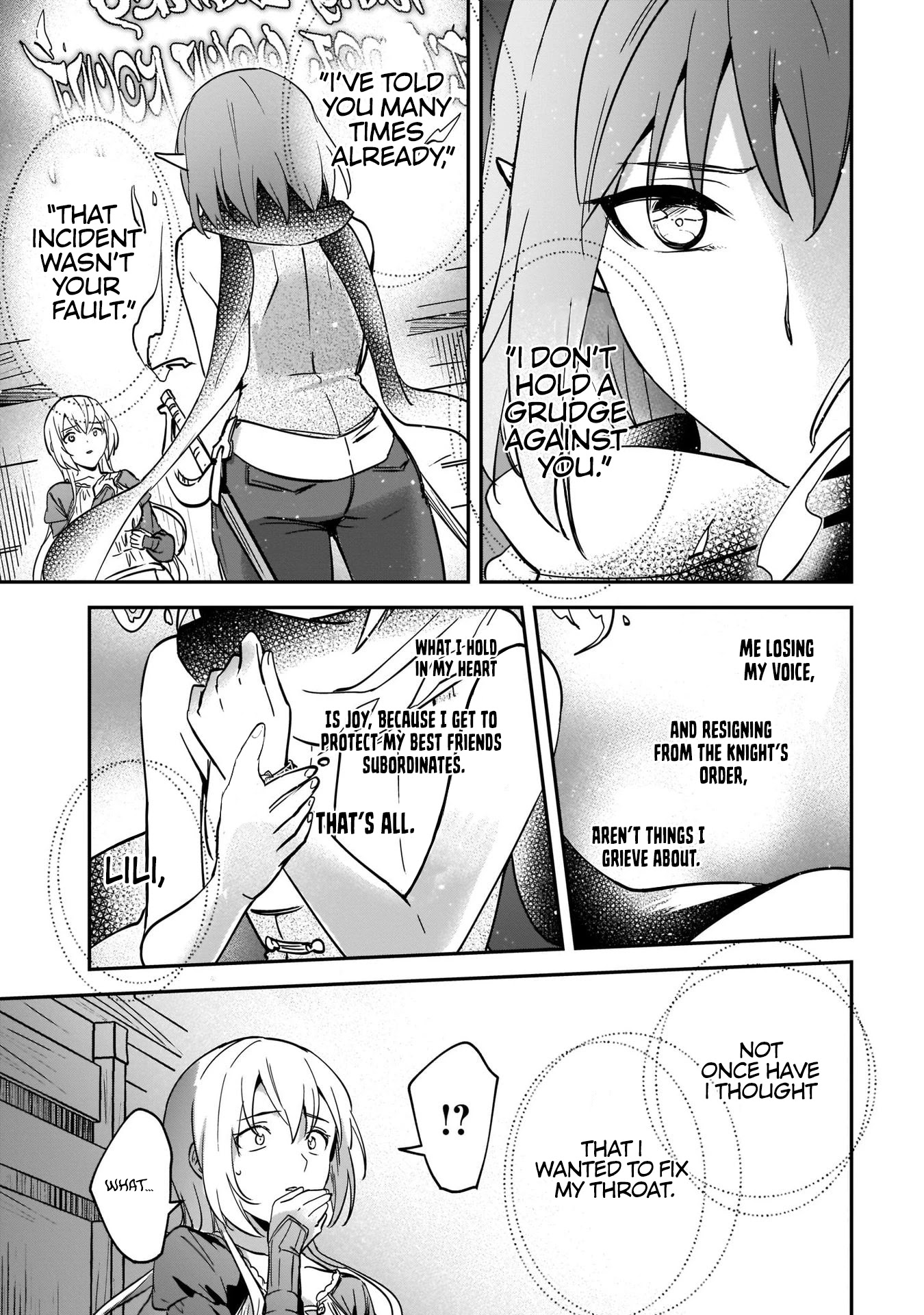 I Was Caught up in a Hero Summoning, but That World Is at Peace Chapter 23 page 16 - Chapter 23
