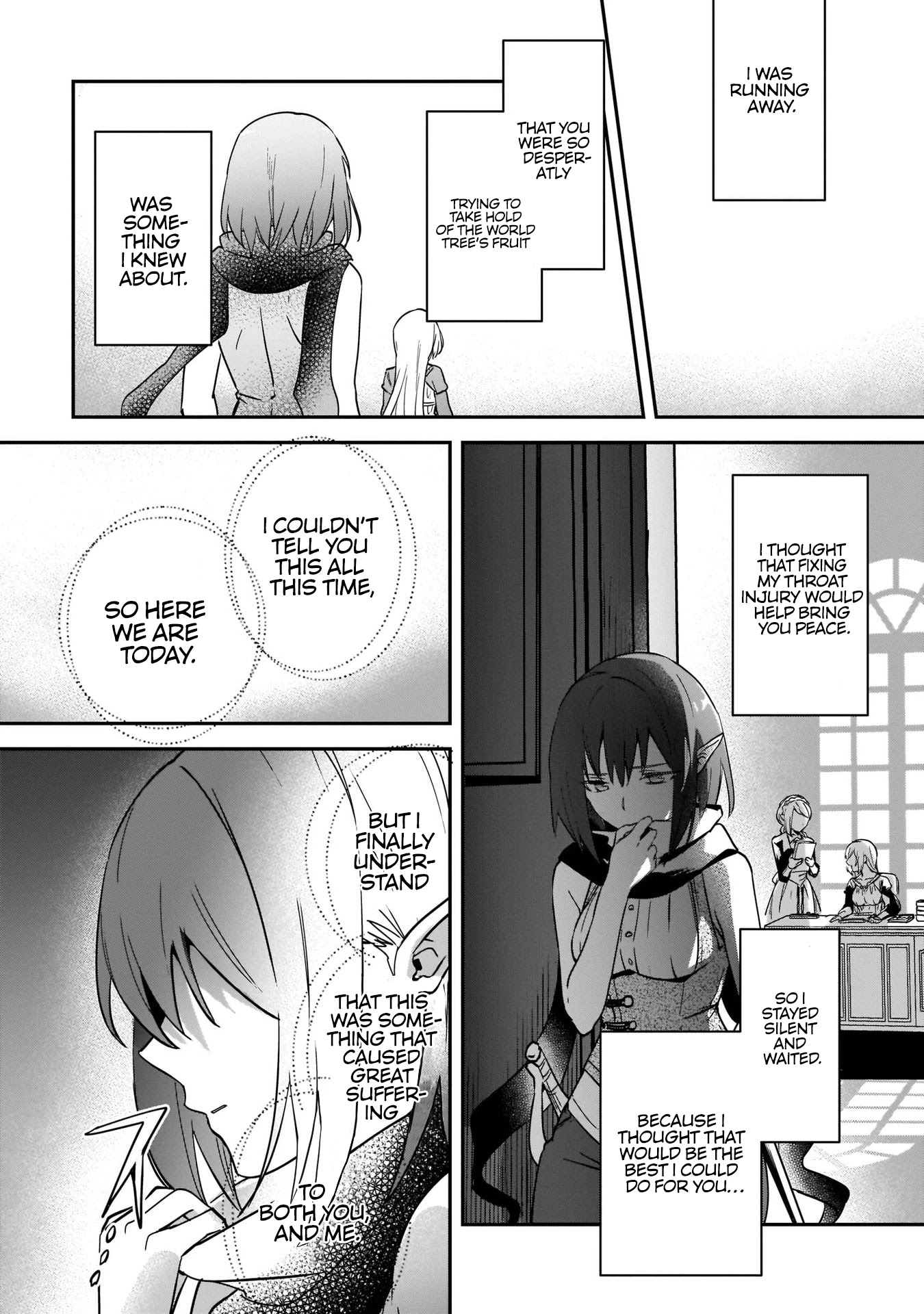 I Was Caught up in a Hero Summoning, but That World Is at Peace Chapter 23 page 17 - Chapter 23