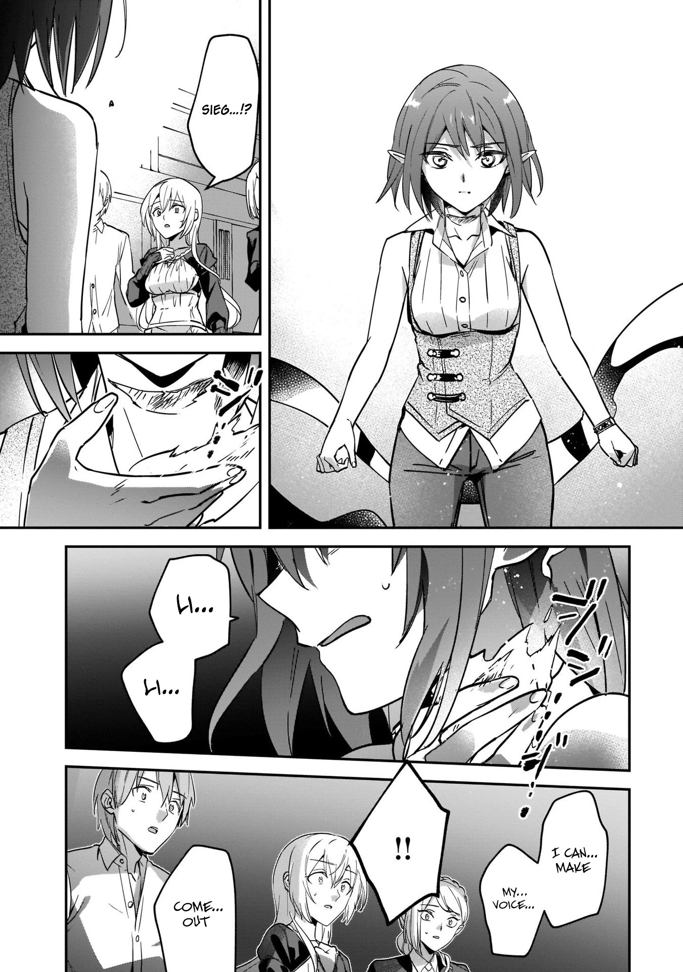 I Was Caught up in a Hero Summoning, but That World Is at Peace Chapter 23 page 18 - Chapter 23