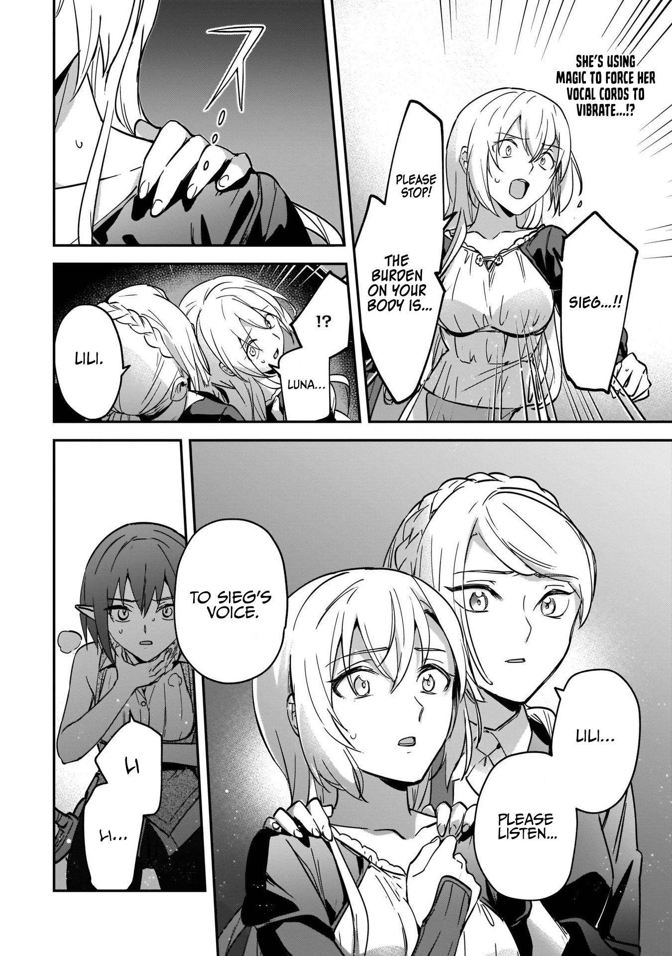 I Was Caught up in a Hero Summoning, but That World Is at Peace Chapter 23 page 19 - Chapter 23