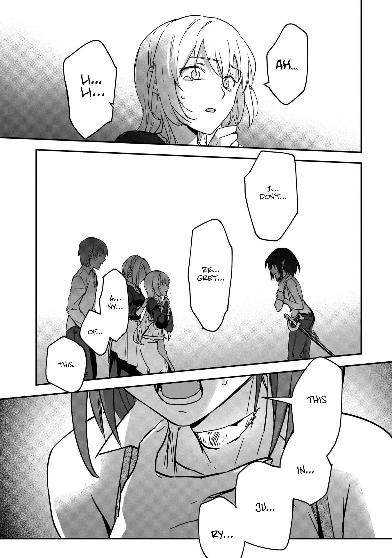 I Was Caught up in a Hero Summoning, but That World Is at Peace Chapter 23 page 20 - Chapter 23