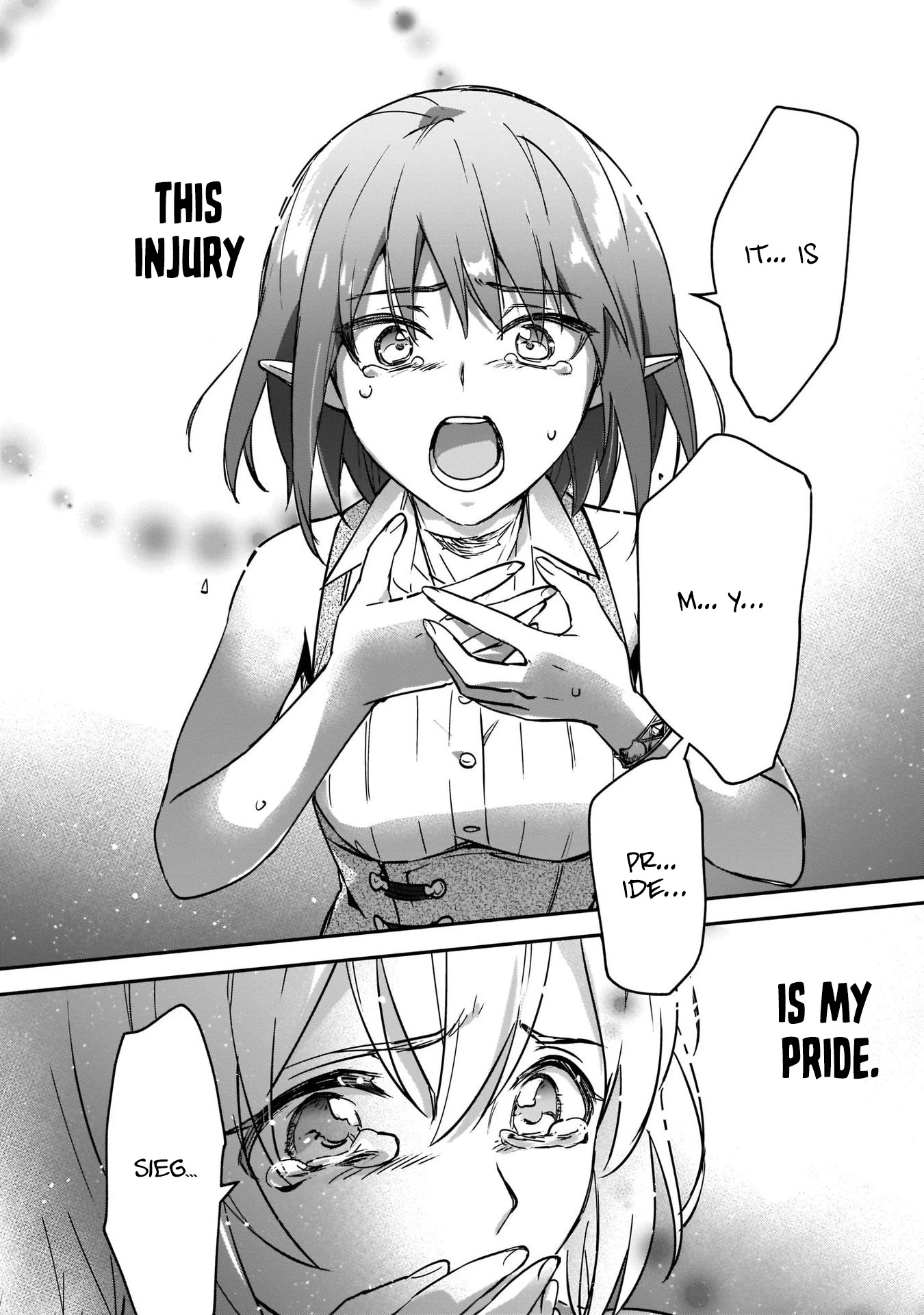 I Was Caught up in a Hero Summoning, but That World Is at Peace Chapter 23 page 21 - Chapter 23