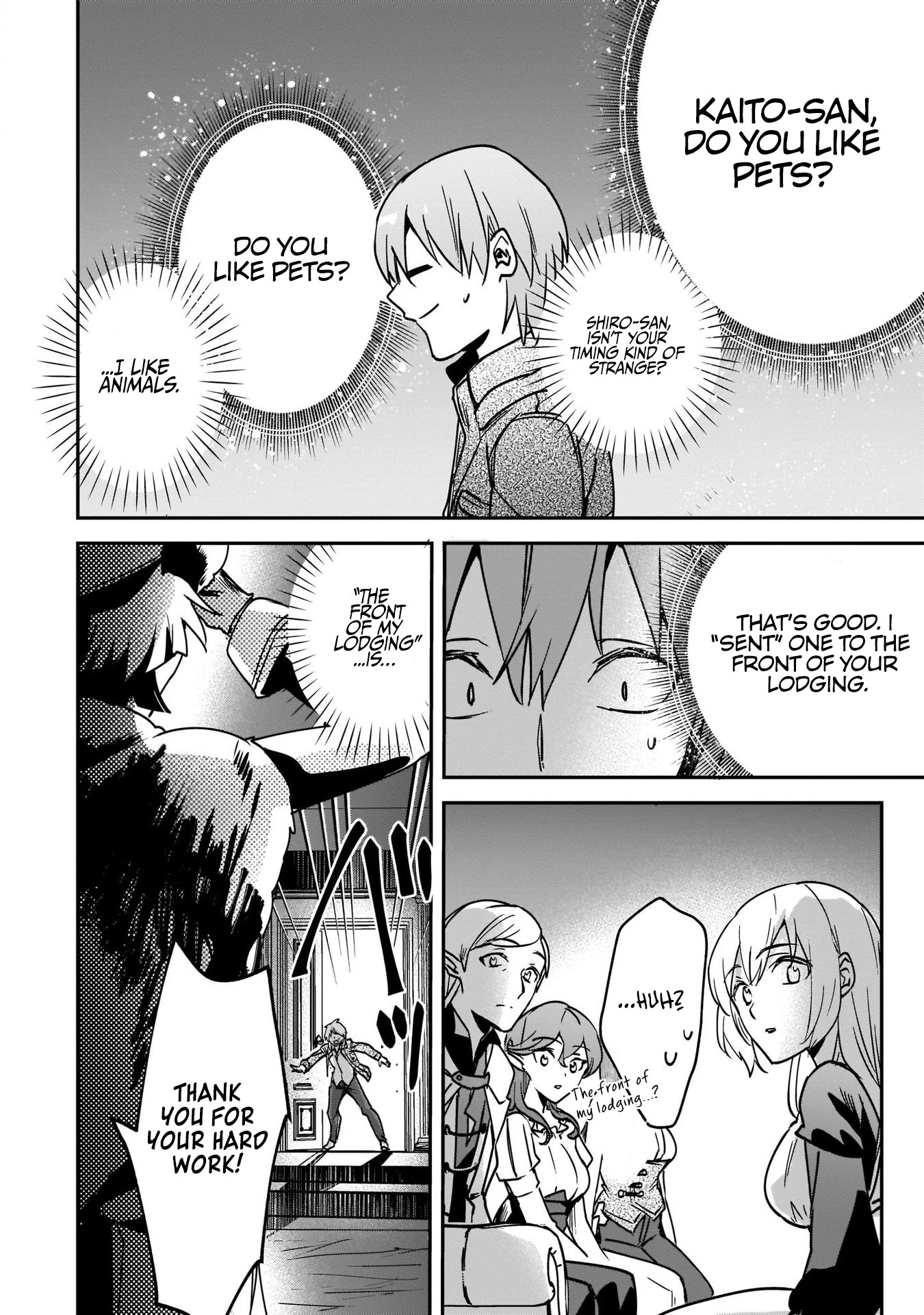 I Was Caught up in a Hero Summoning, but That World Is at Peace Chapter 23 page 25 - Chapter 23