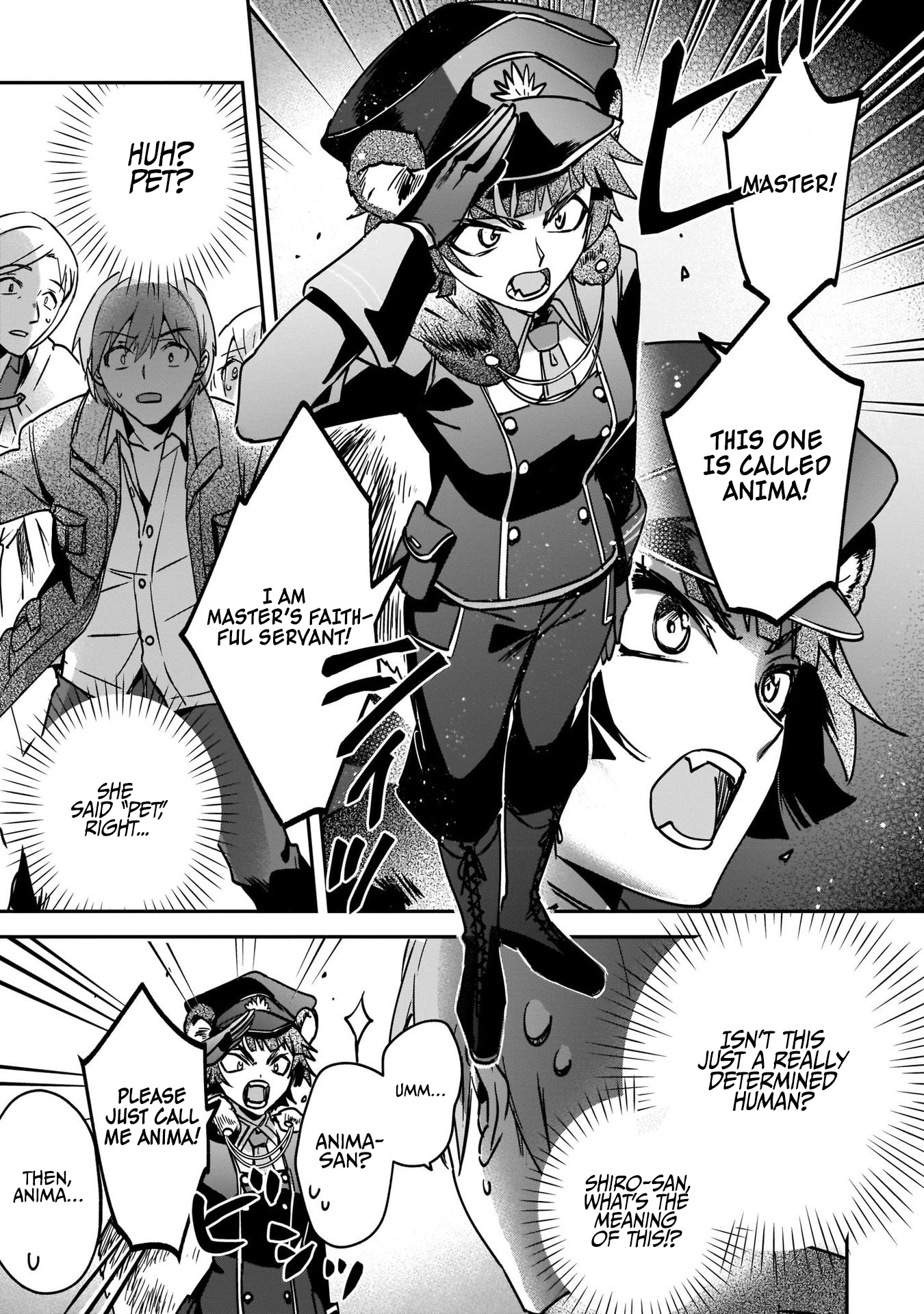 I Was Caught up in a Hero Summoning, but That World Is at Peace Chapter 23 page 26 - Chapter 23