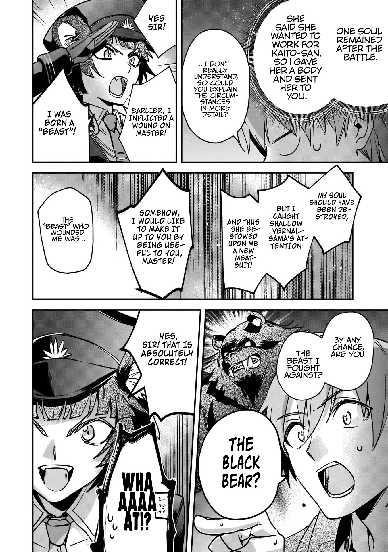 I Was Caught up in a Hero Summoning, but That World Is at Peace Chapter 23 page 27 - Chapter 23