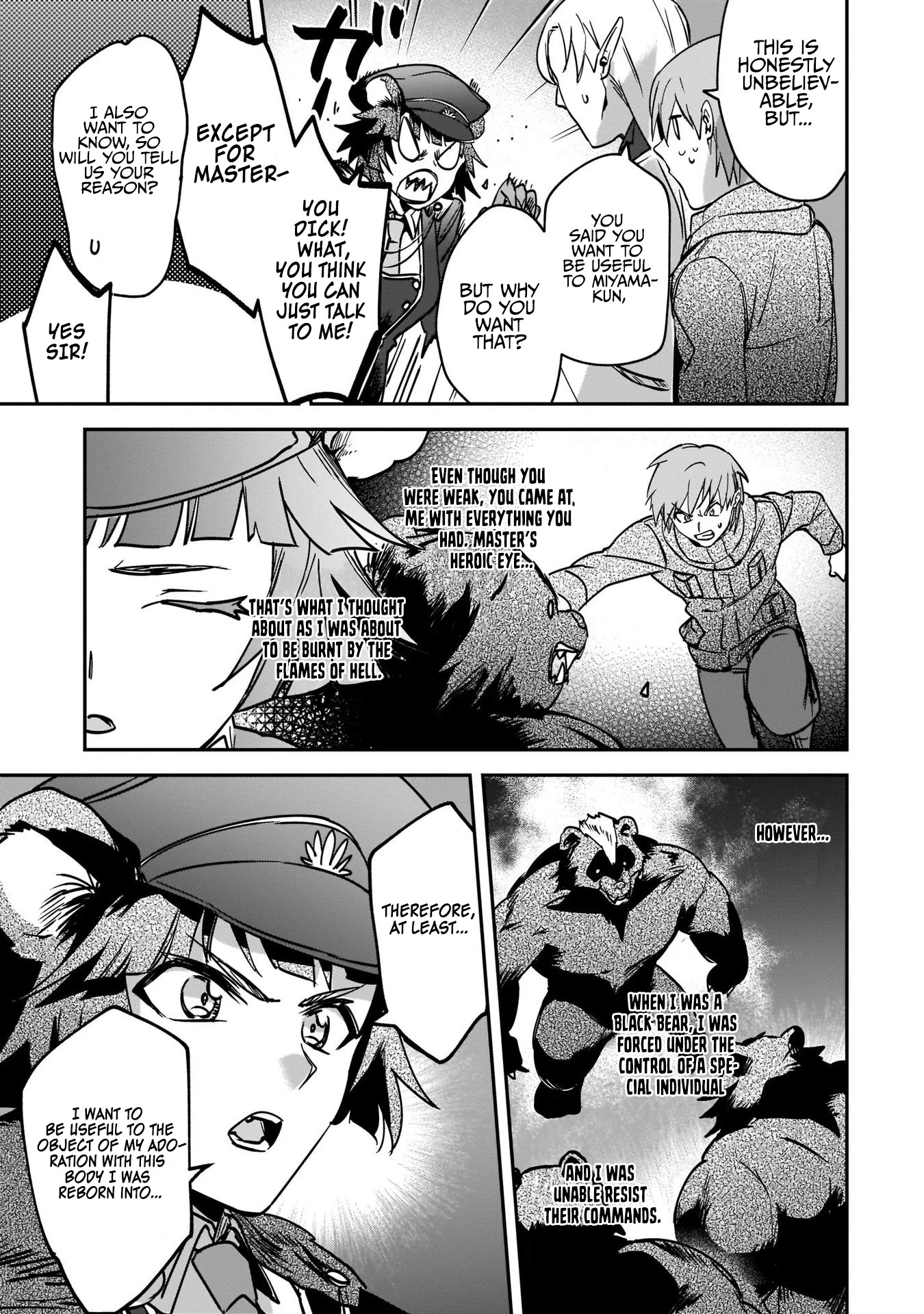 I Was Caught up in a Hero Summoning, but That World Is at Peace Chapter 23 page 28 - Chapter 23