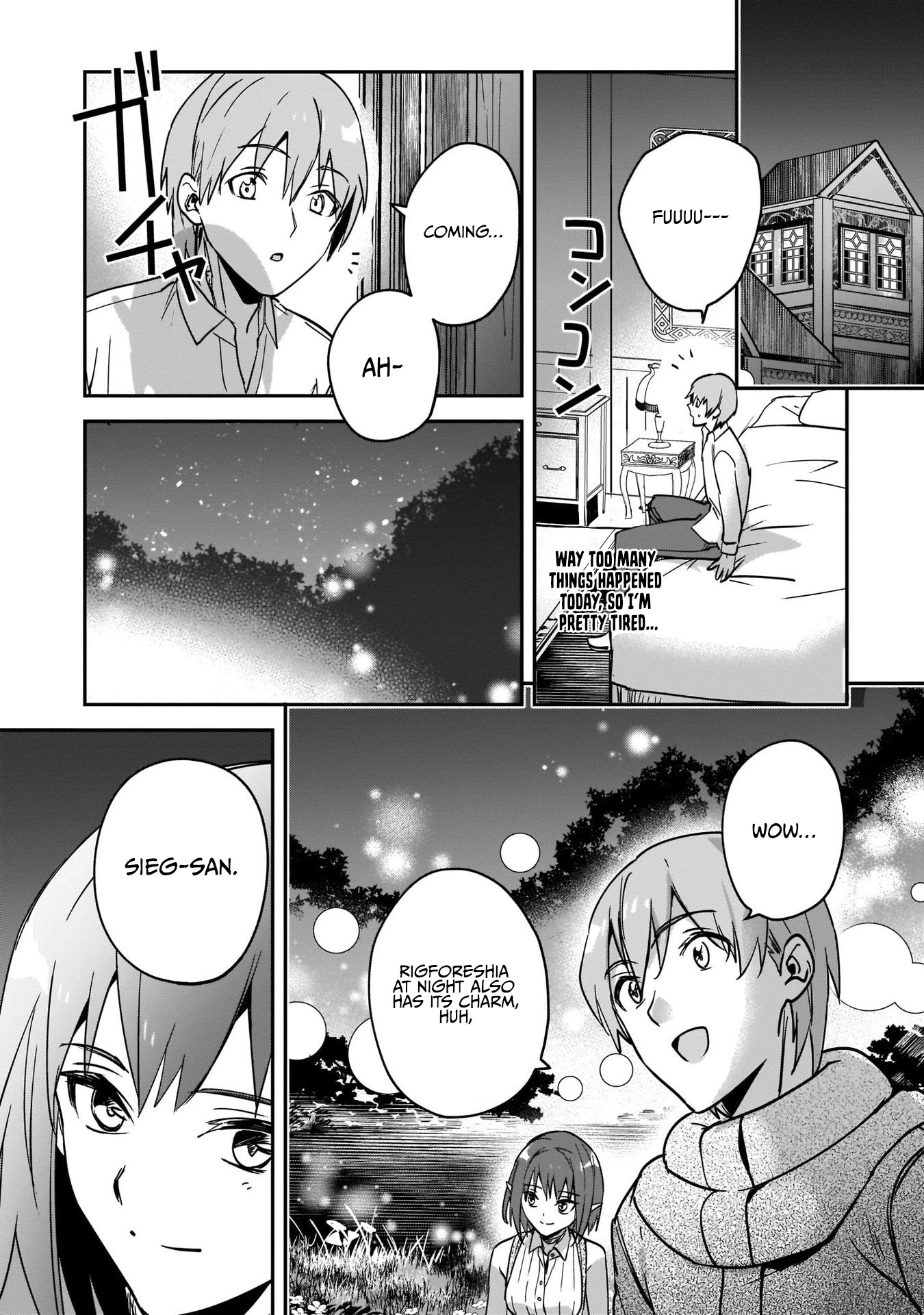 I Was Caught up in a Hero Summoning, but That World Is at Peace Chapter 23 page 30 - Chapter 23