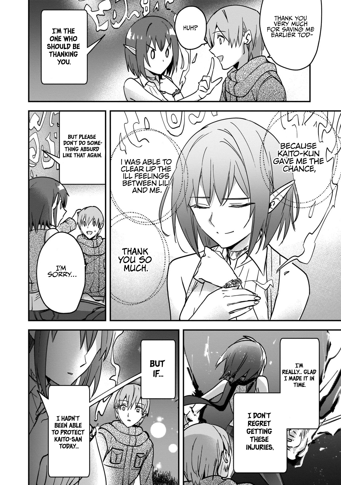I Was Caught up in a Hero Summoning, but That World Is at Peace Chapter 23 page 31 - Chapter 23