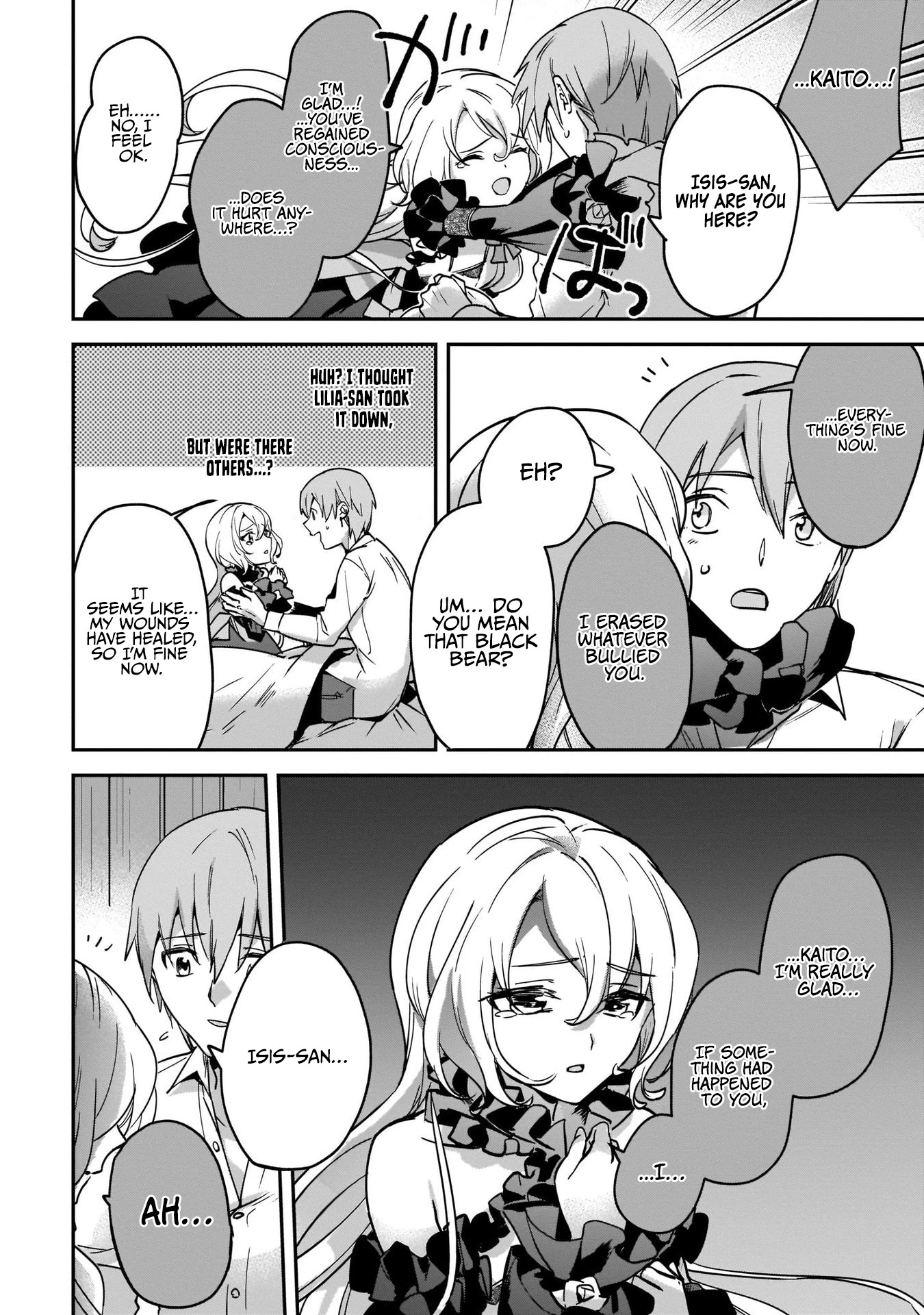 I Was Caught up in a Hero Summoning, but That World Is at Peace Chapter 23 page 4 - Chapter 23