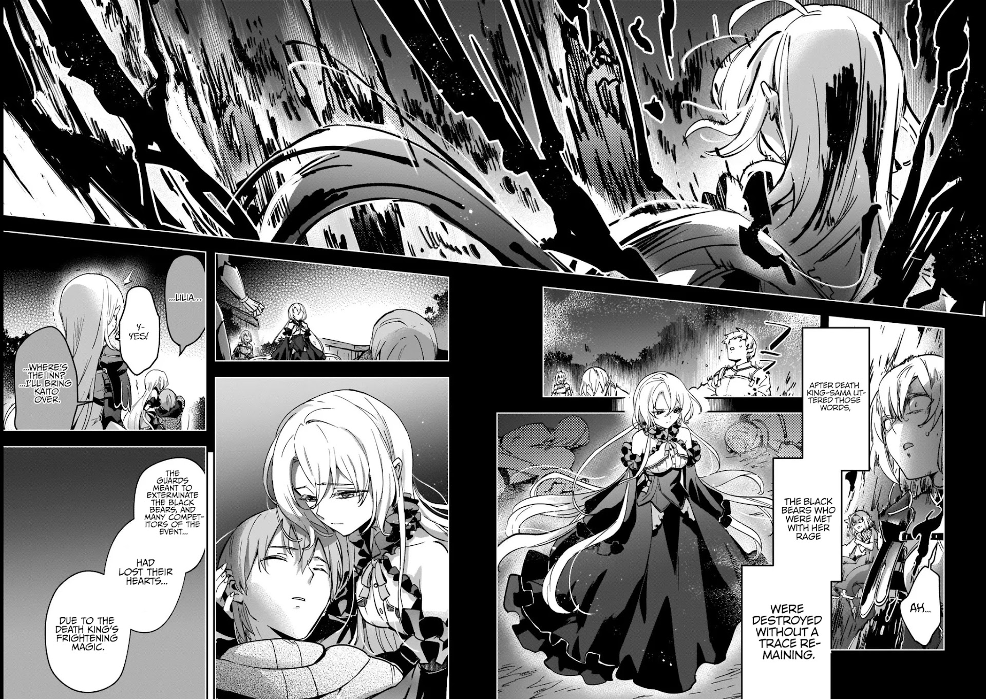 I Was Caught up in a Hero Summoning, but That World Is at Peace Chapter 23 page 8 - Chapter 23