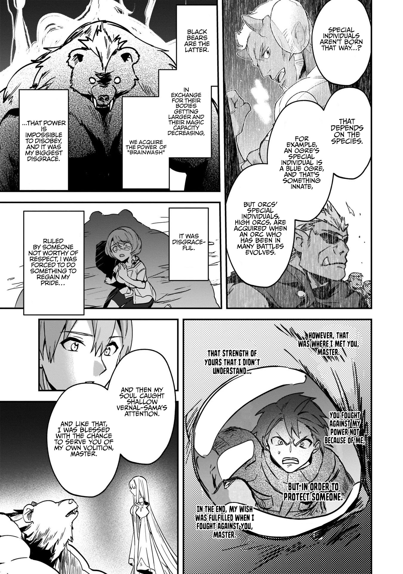 I Was Caught up in a Hero Summoning, but That World Is at Peace Chapter 24 page 11 - Chapter 24