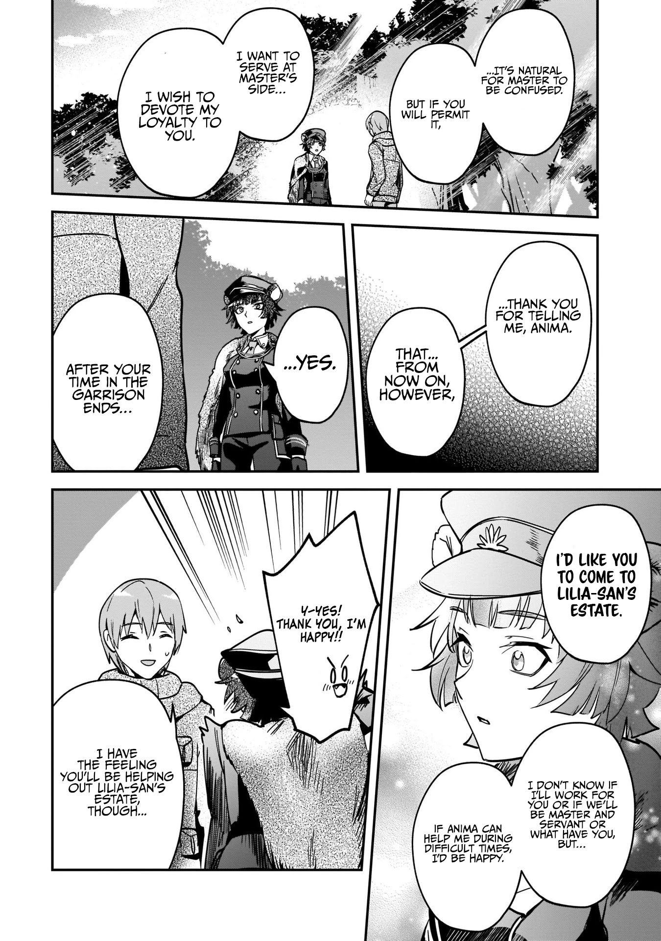 I Was Caught up in a Hero Summoning, but That World Is at Peace Chapter 24 page 12 - Chapter 24