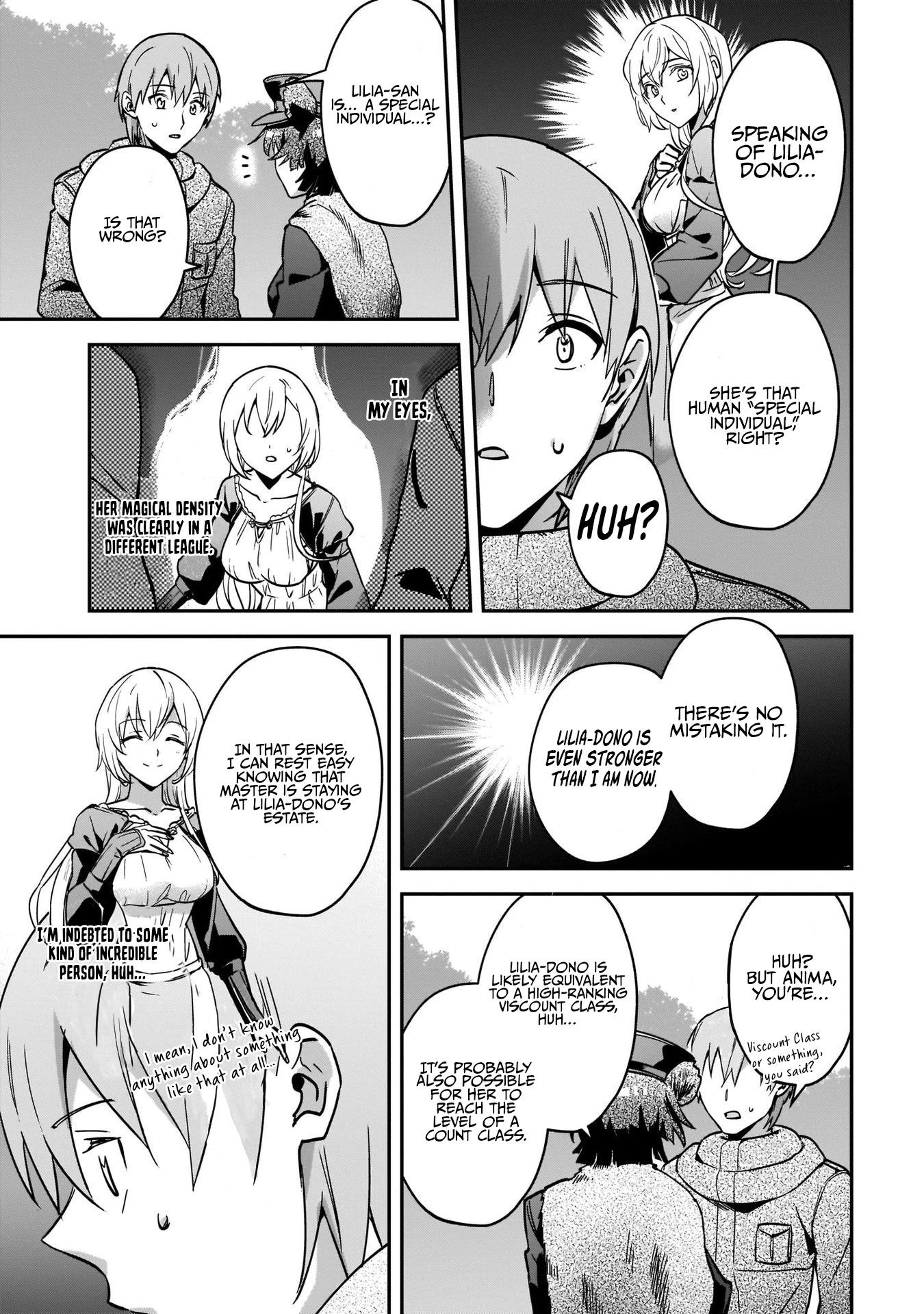 I Was Caught up in a Hero Summoning, but That World Is at Peace Chapter 24 page 13 - Chapter 24