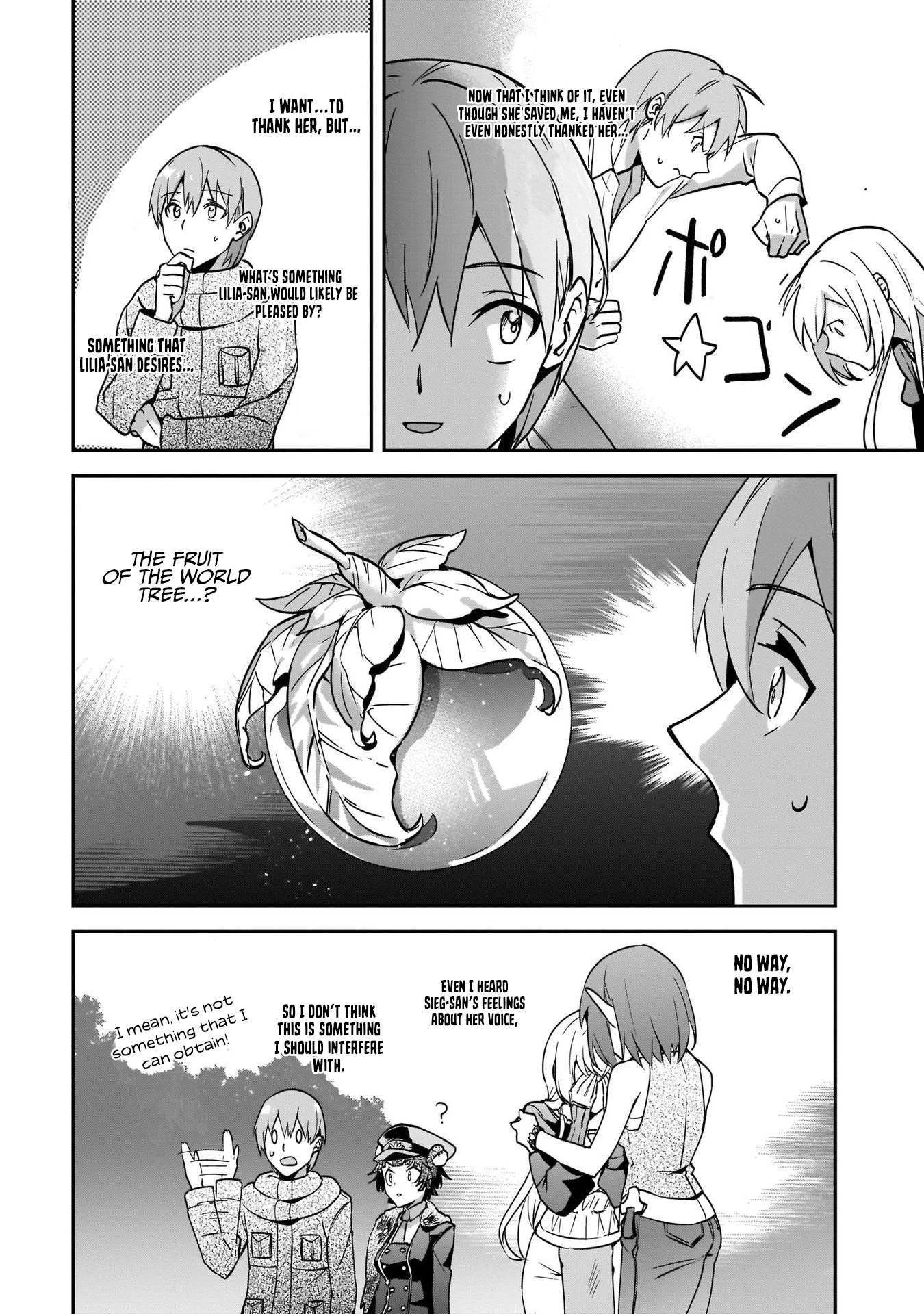 I Was Caught up in a Hero Summoning, but That World Is at Peace Chapter 24 page 14 - Chapter 24