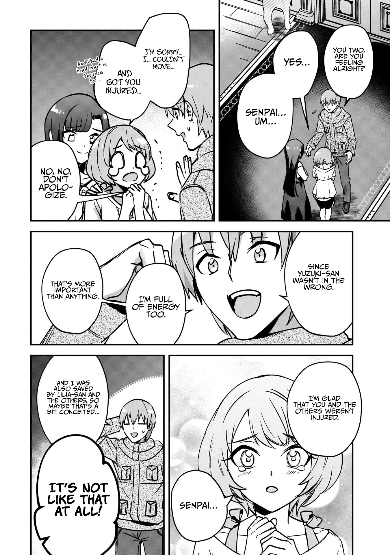 I Was Caught up in a Hero Summoning, but That World Is at Peace Chapter 24 page 18 - Chapter 24