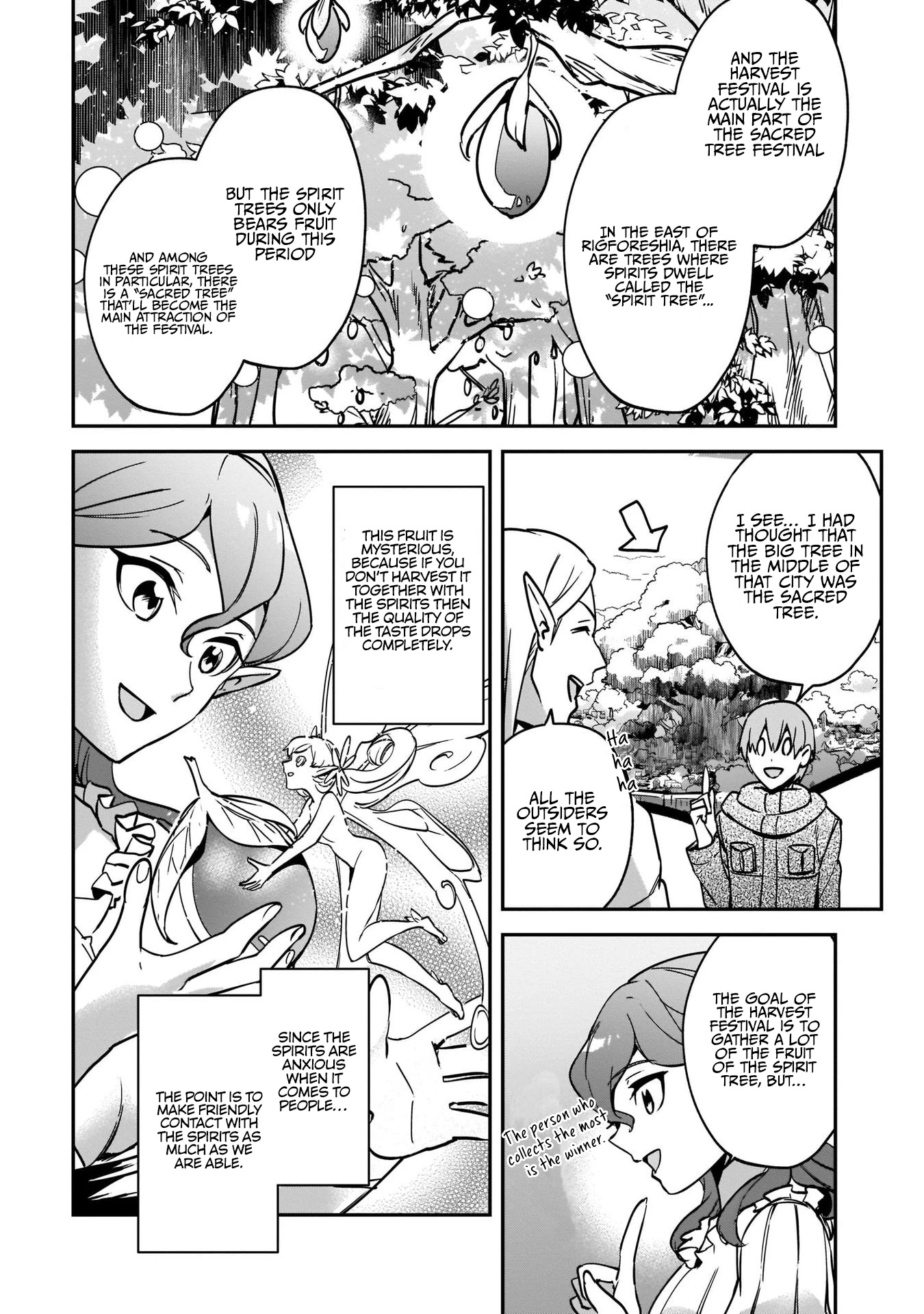 I Was Caught up in a Hero Summoning, but That World Is at Peace Chapter 24 page 20 - Chapter 24
